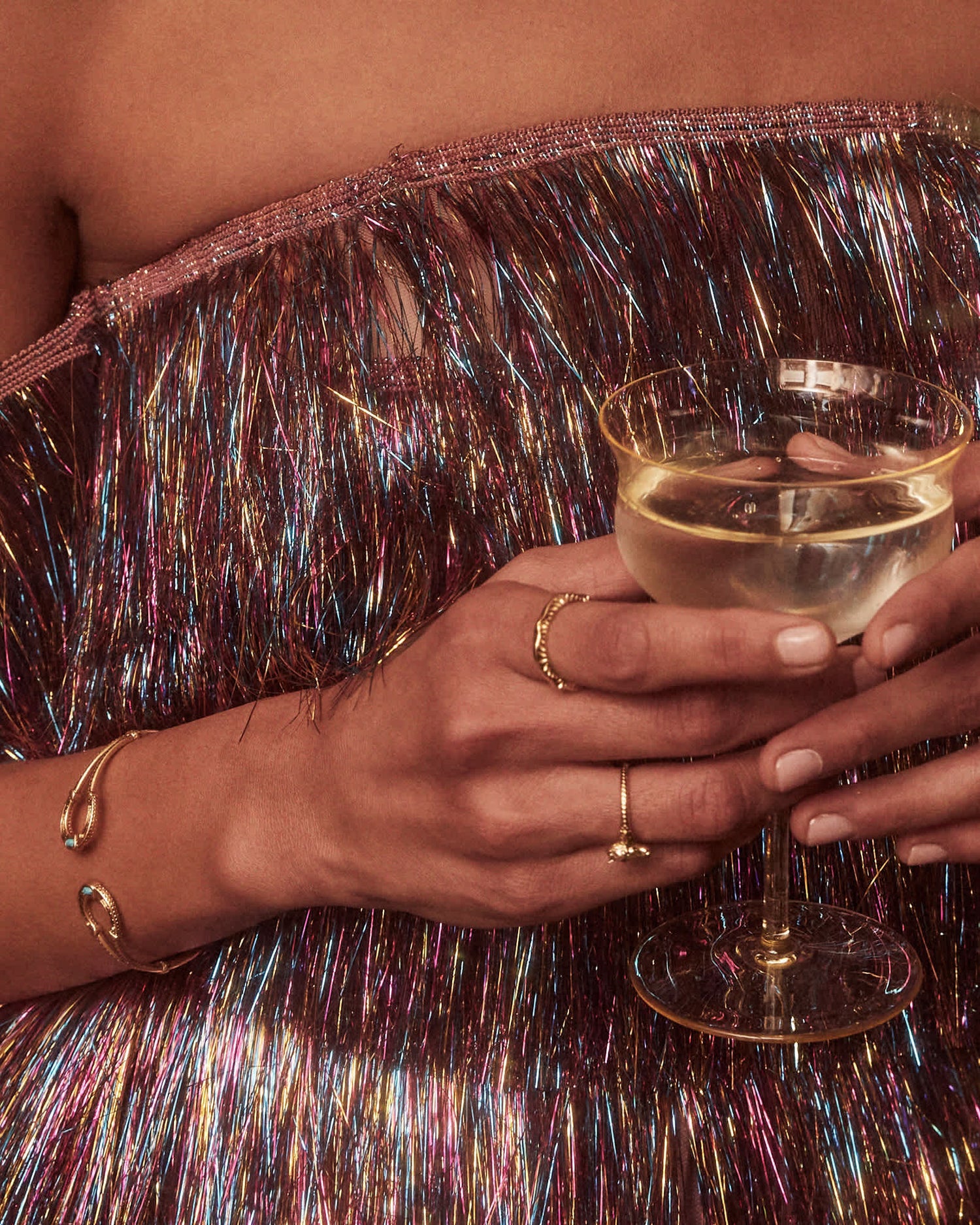 noble-vintage-gold-horseshoe-cuff-bracelet-in-variegated-dark-teal-magnesite-swarovski