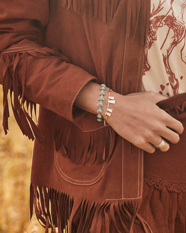 robby-vintage-silver-link-and-chain-bracelet-in-variegated-turquoise-magnesite-swarovski