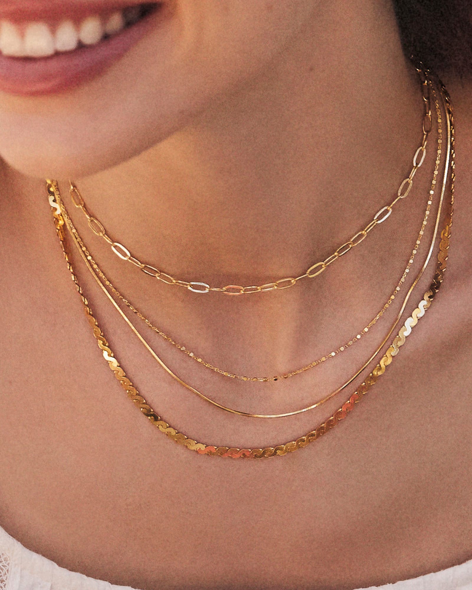 diamond-cut-snake-chain-necklace-in-18k-gold-vermeil-swarovski