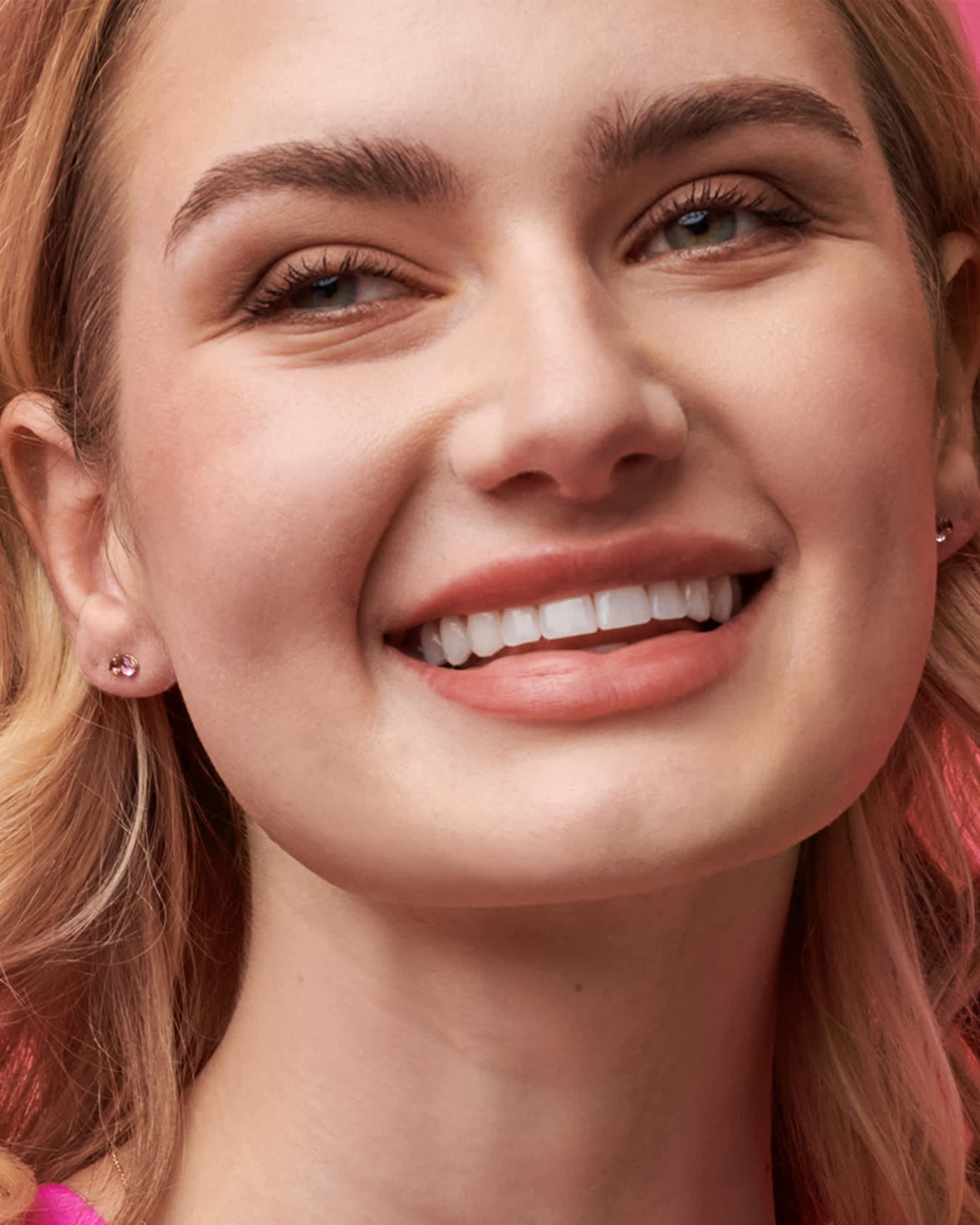 toi-et-moi-14k-yellow-gold-stud-earrings-in-light-pink-sapphire-and-pink-tourmaline-swarovski