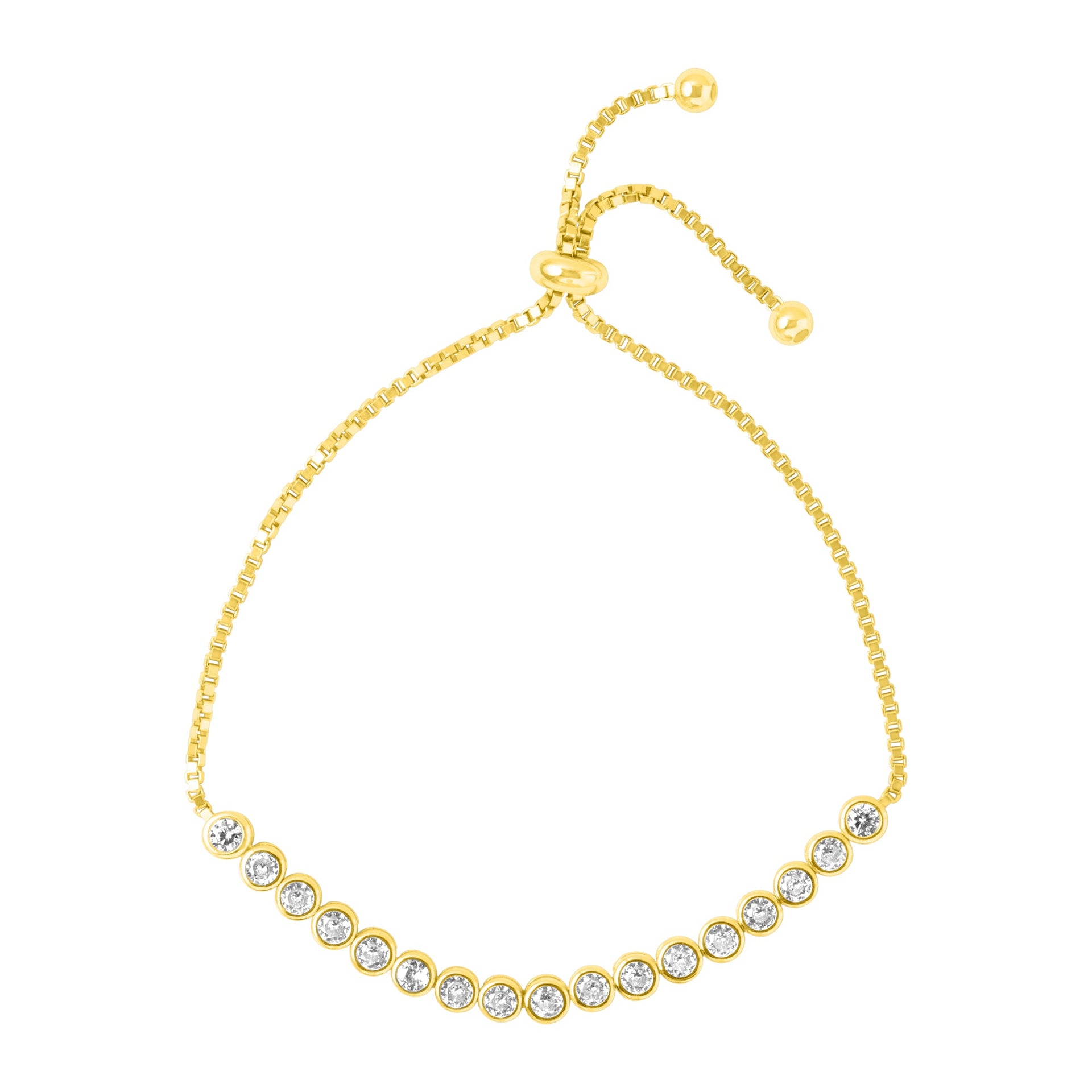 Lennon Bracelet Gold