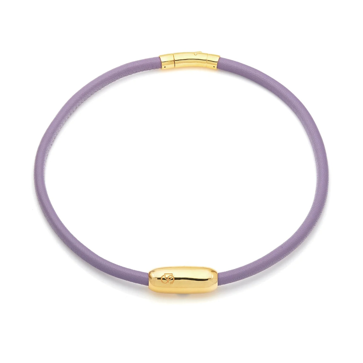 Levander Connector Necklace