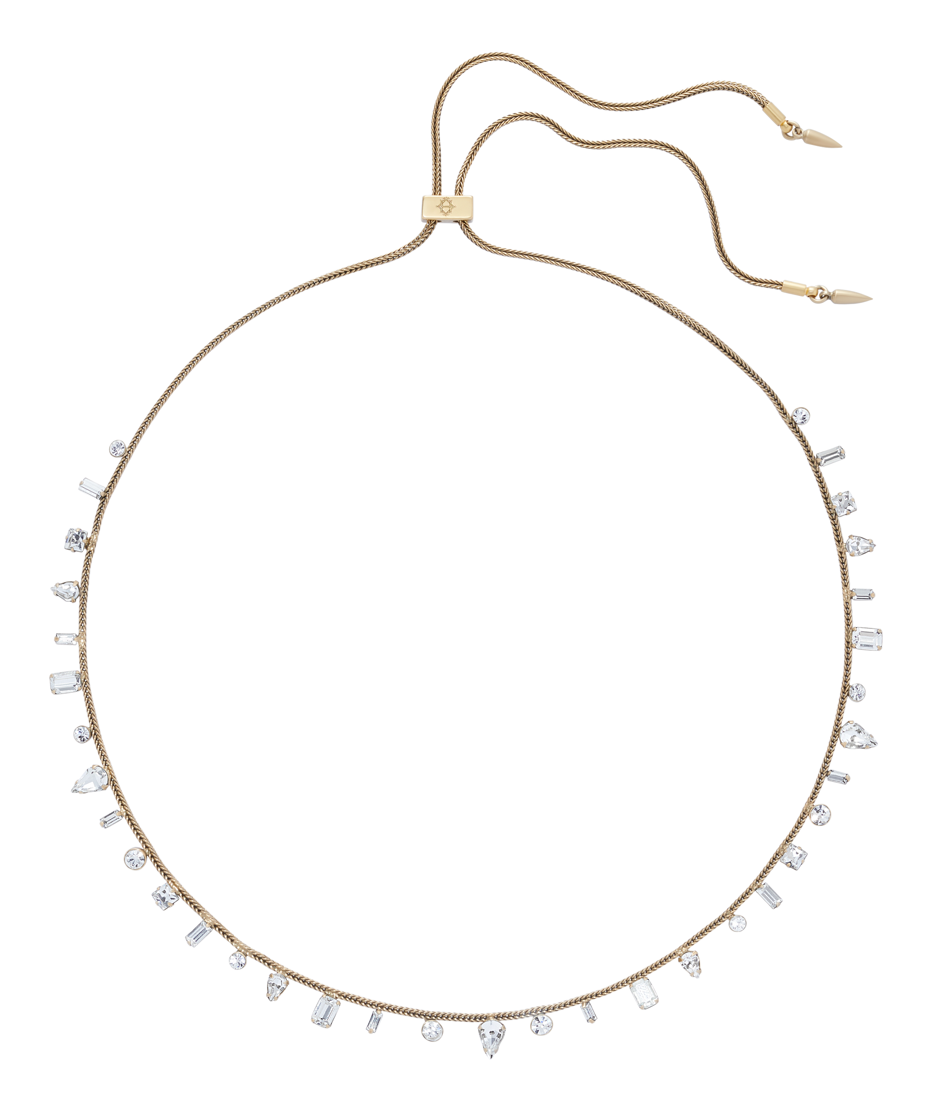 Maxine Slider Necklace