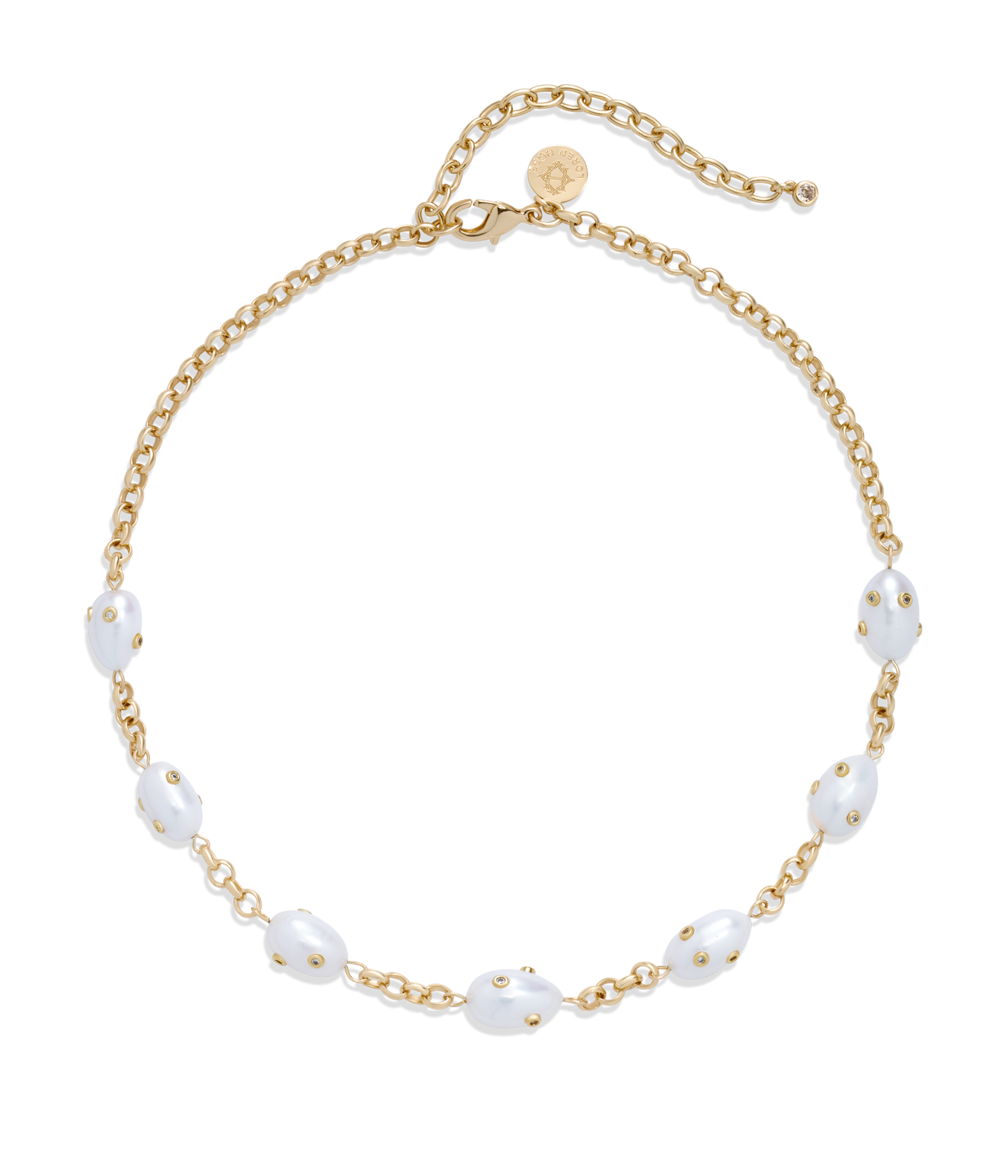 June Pearl Necklace