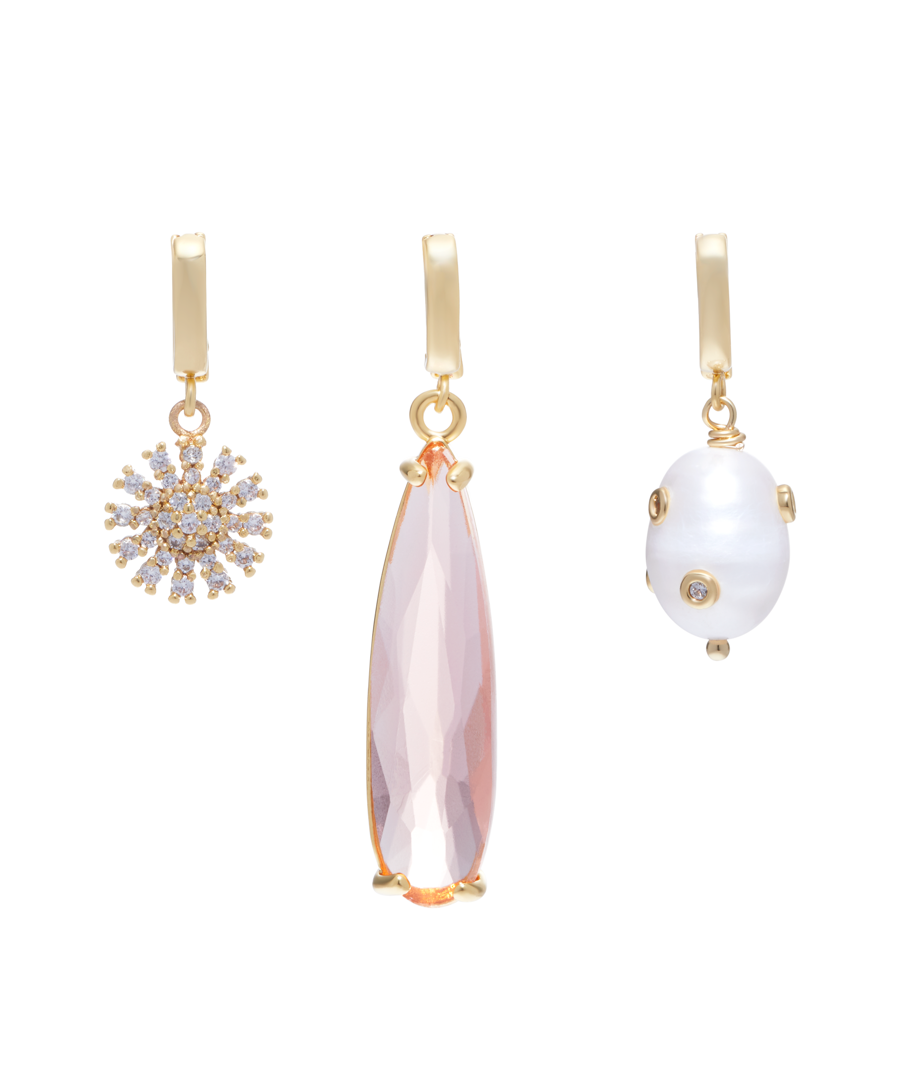 Sierra Trio Pendant Set