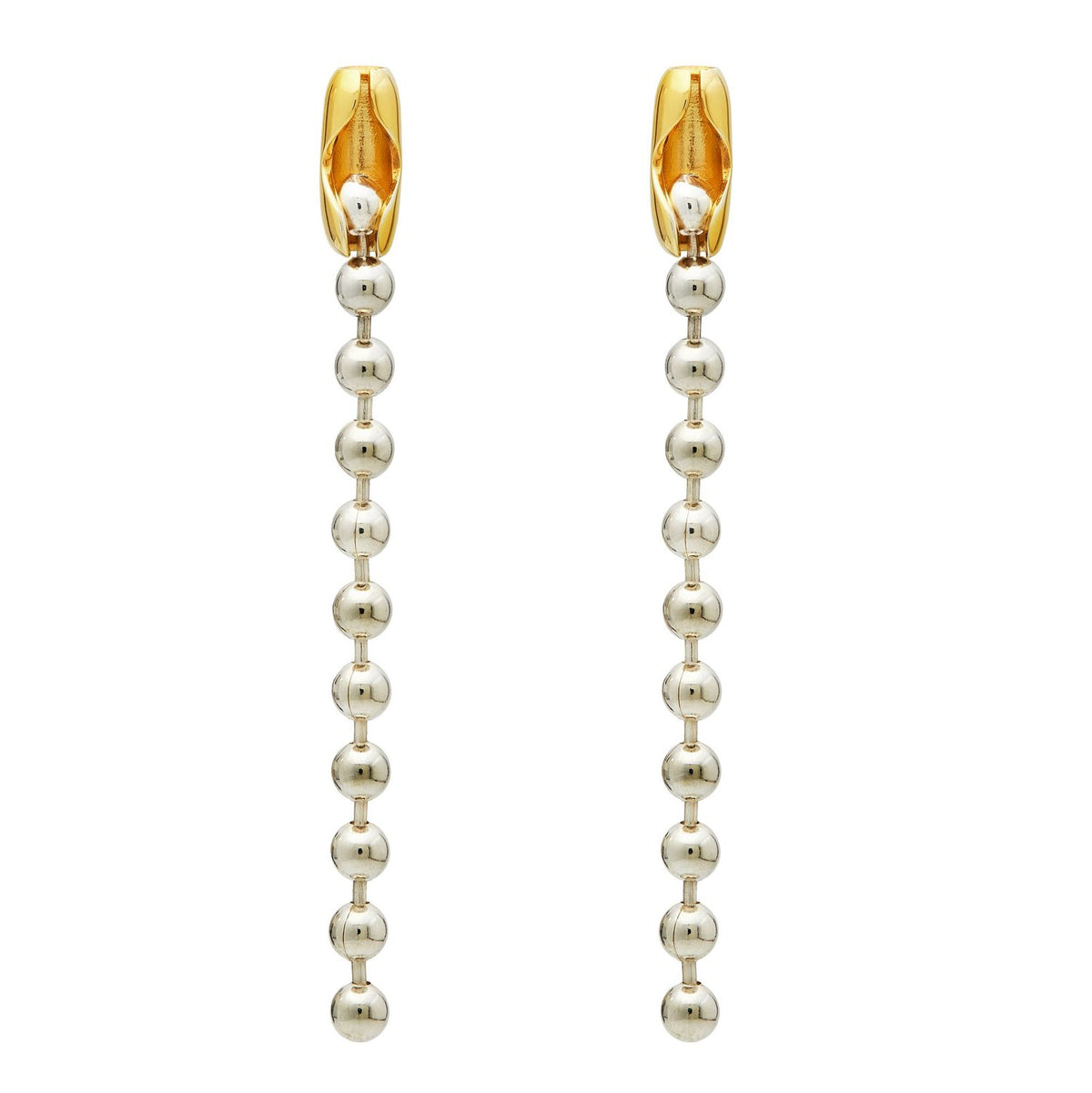 Long Chain Earrings