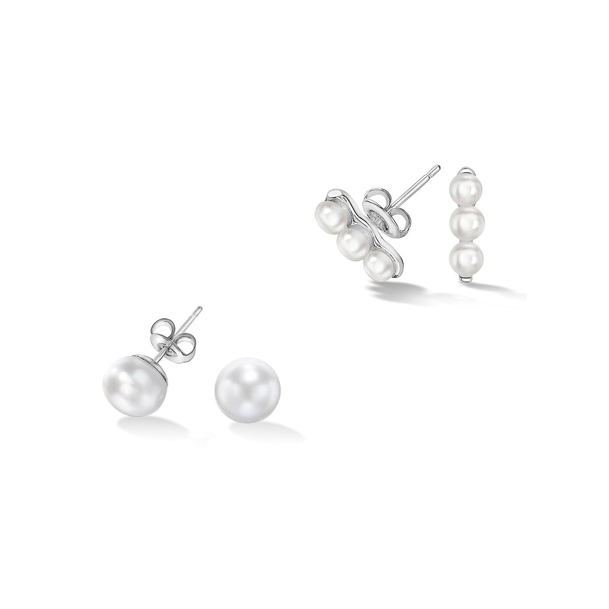 Luna Pearl™ Studs Set