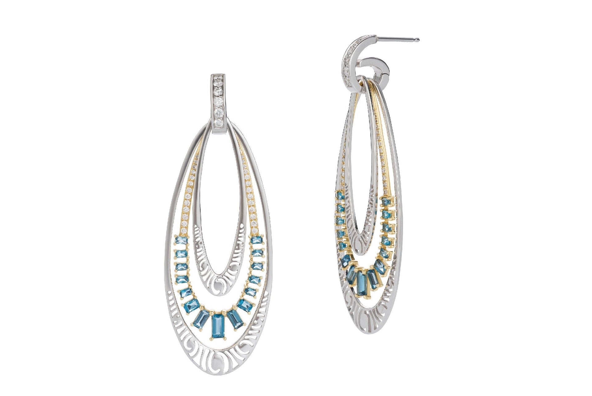 Lyra Ensemble - Mix And Match Earring