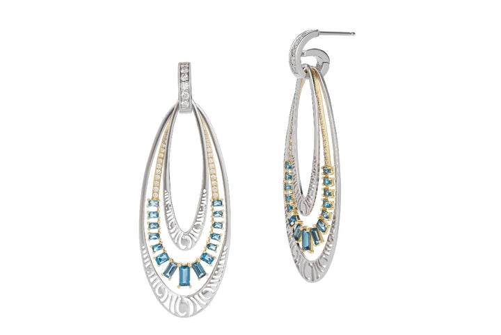 Lyra Ensemble - Mix And Match Earring
