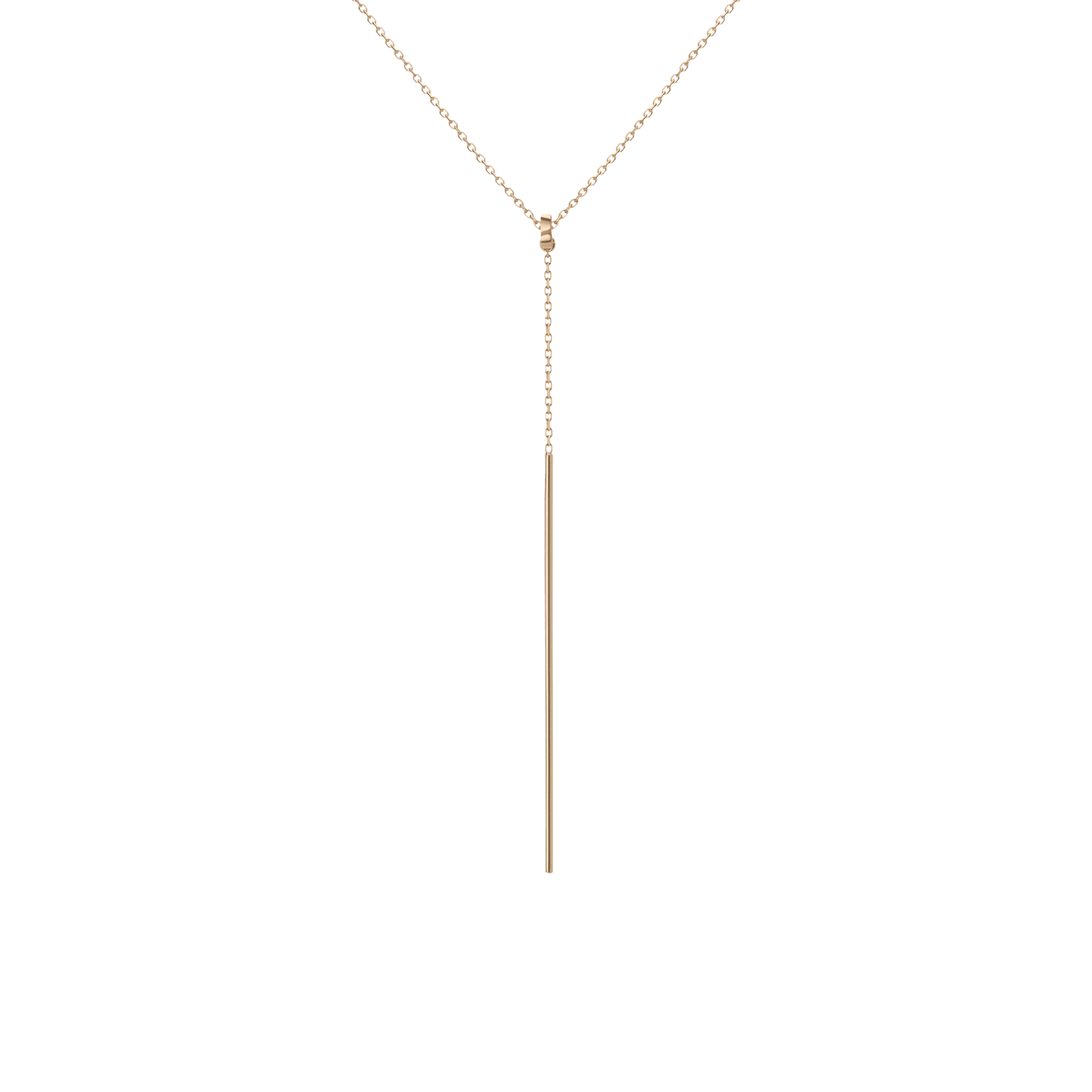 Lariat Necklace