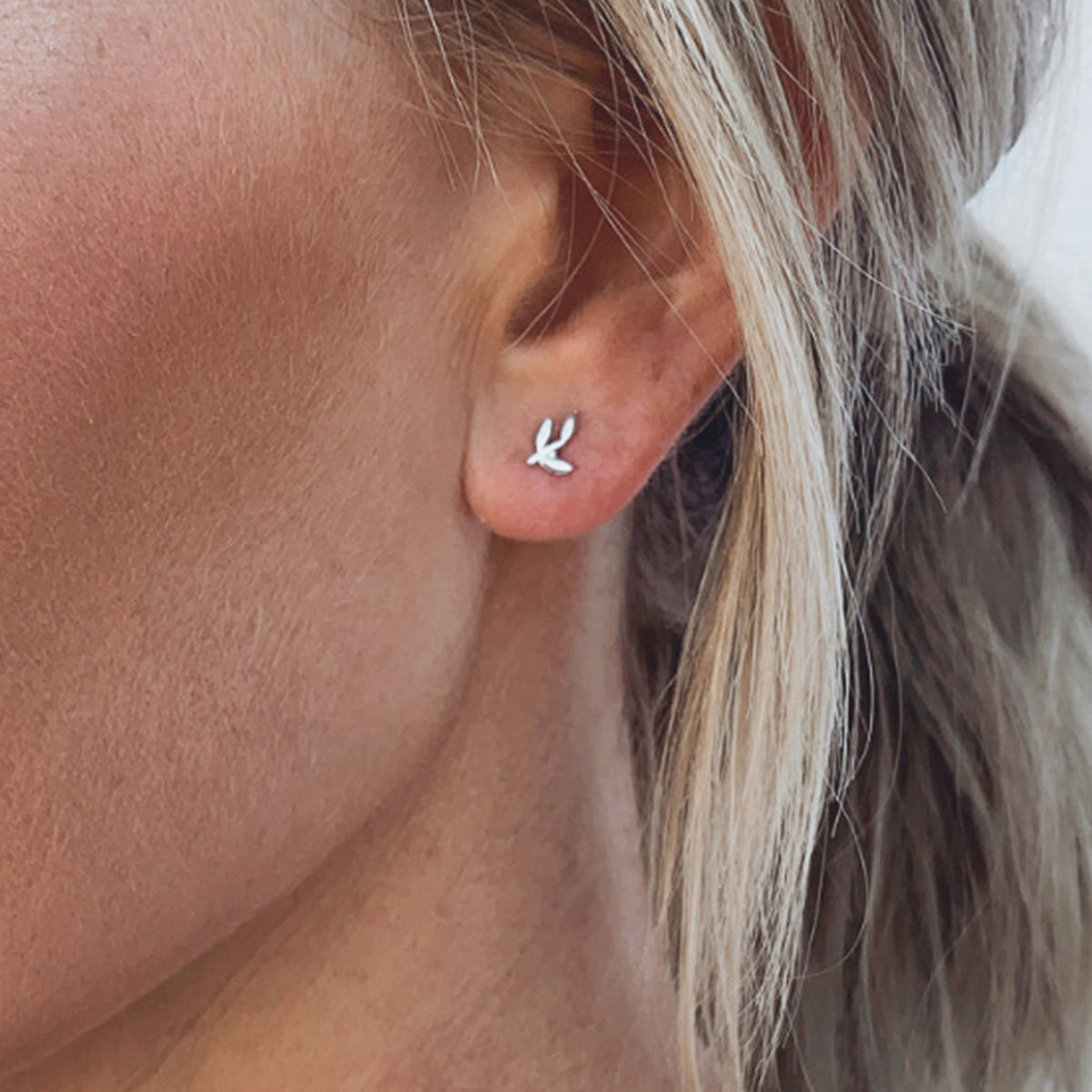 Leaf Earrings