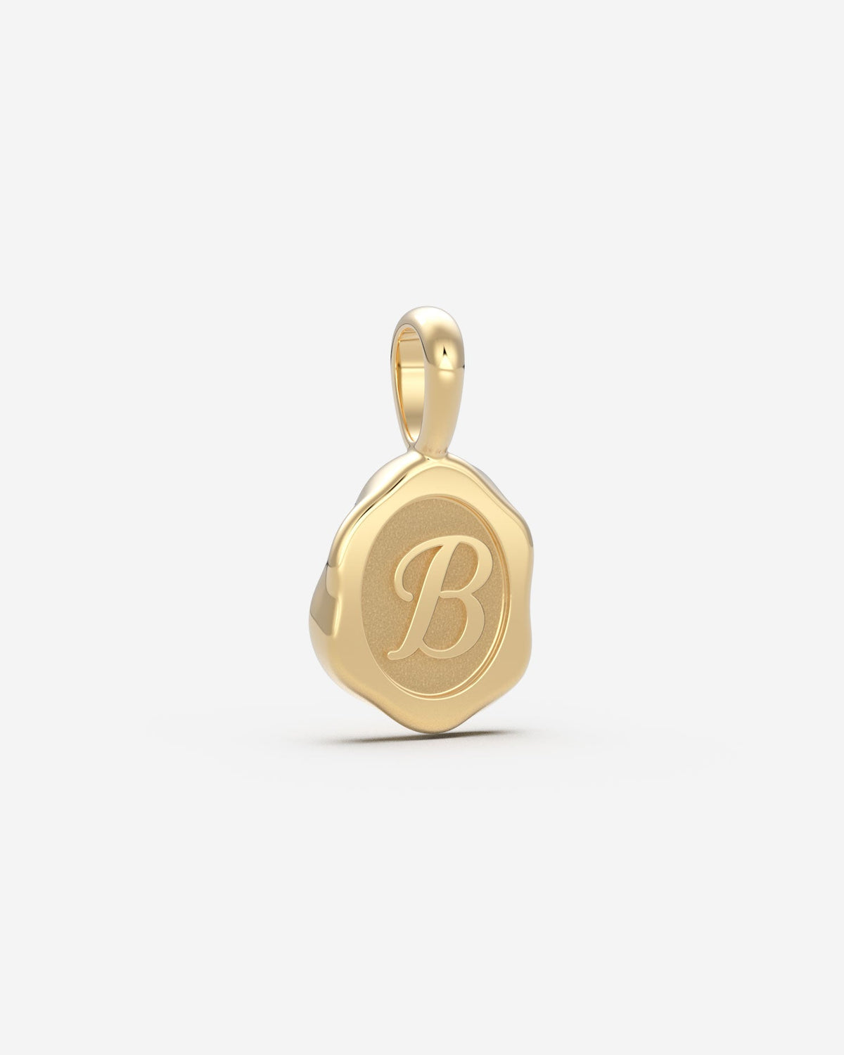 The Small Legacy Initial Pendant