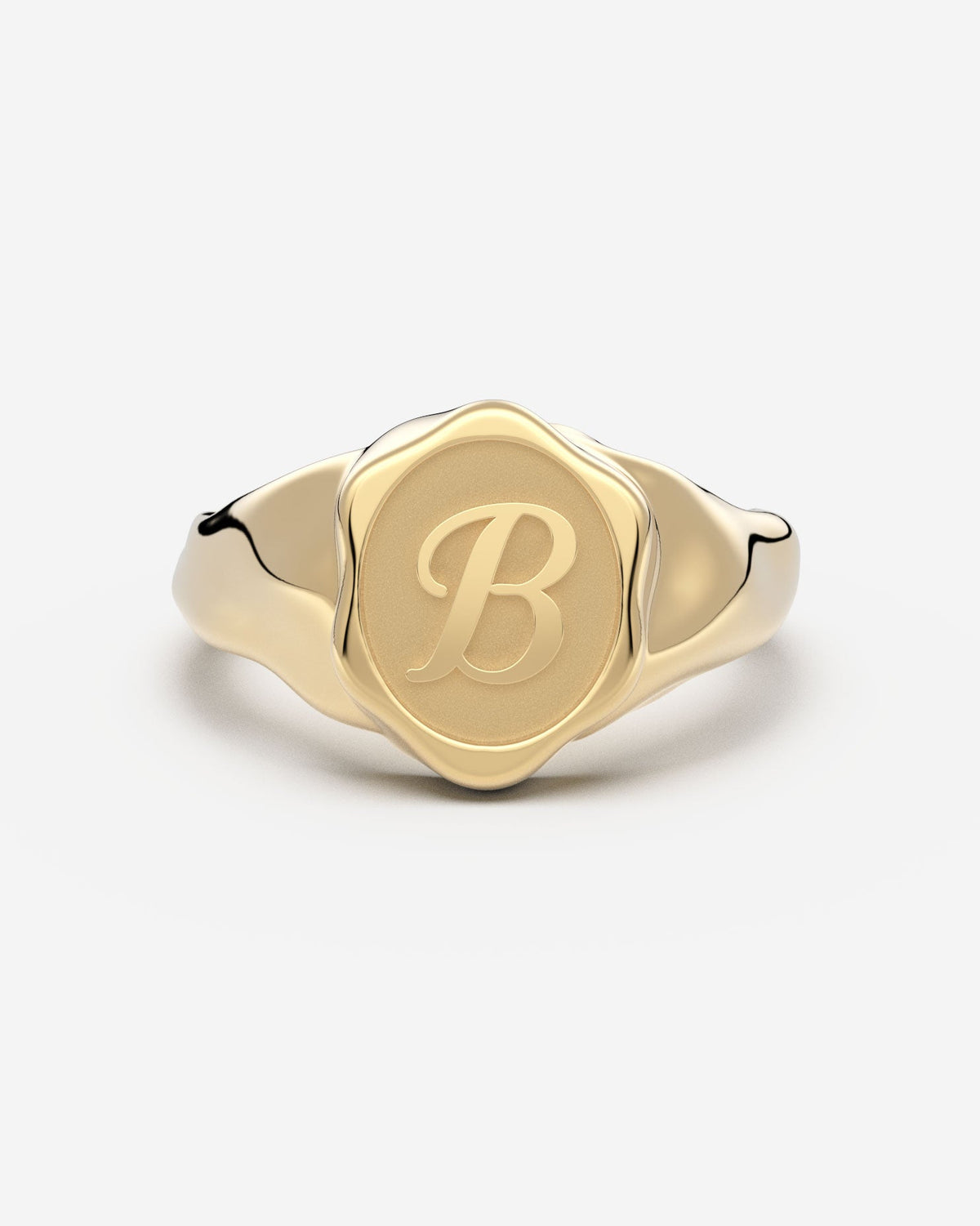 The Large Legacy Initial Signet