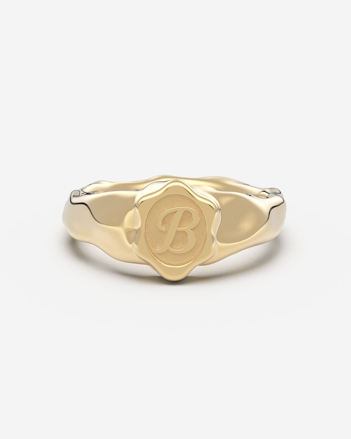 The Small Legacy Initial Signet
