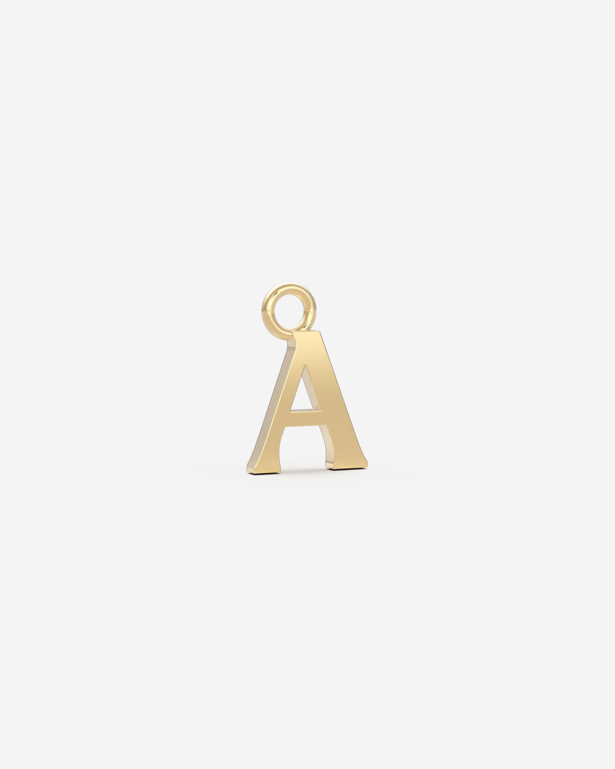 The Small Letter Charm