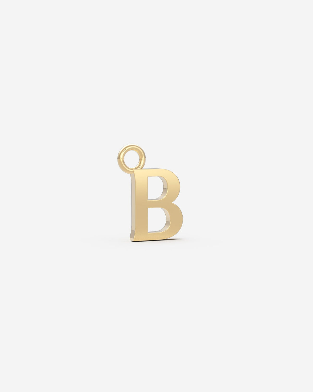 The Small Letter Charm