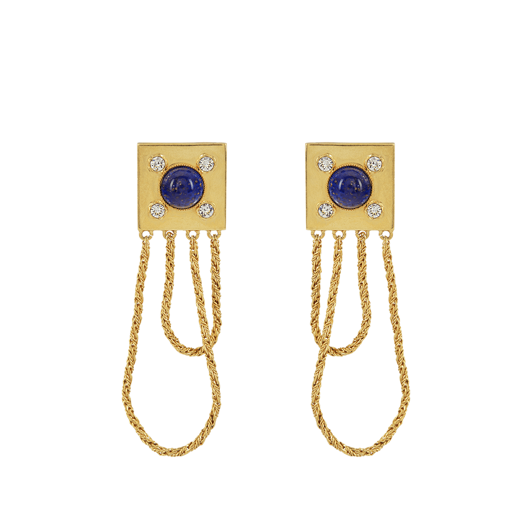 Liana Drop Earrings