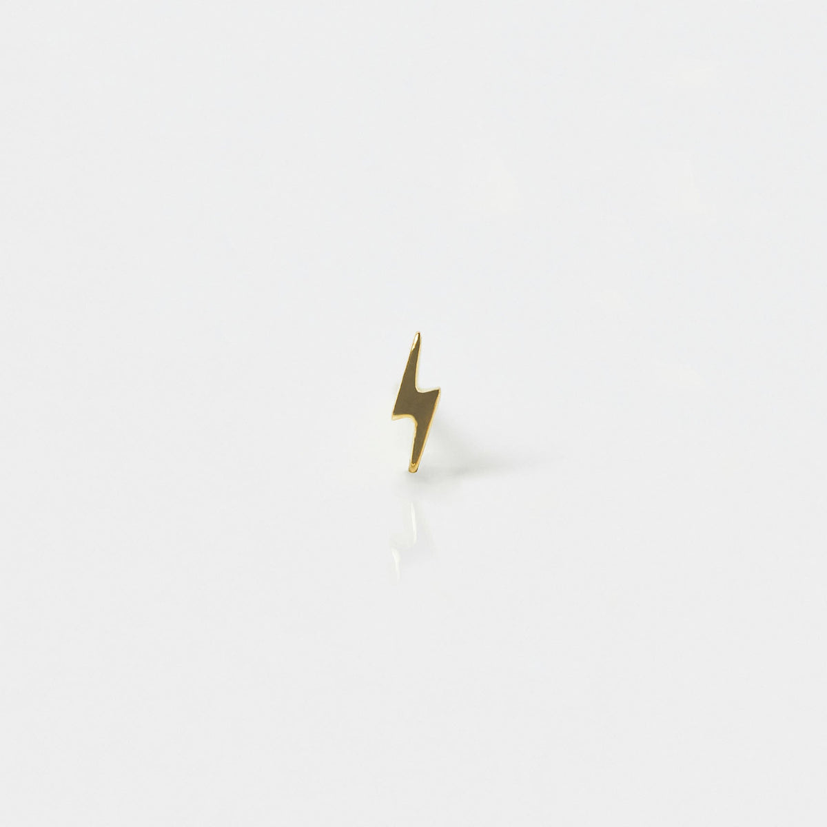 Lightning Bolt Earring