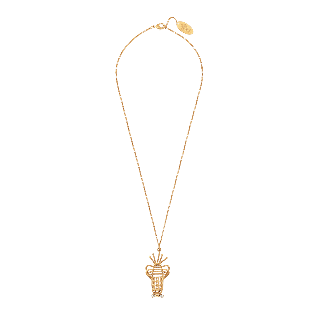 Lobster Necklace