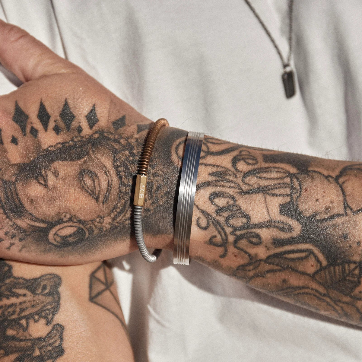 Logan Mens Bracelet