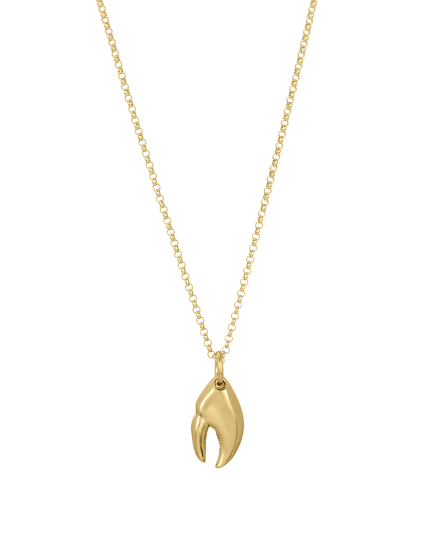 Long Sebastian Necklace