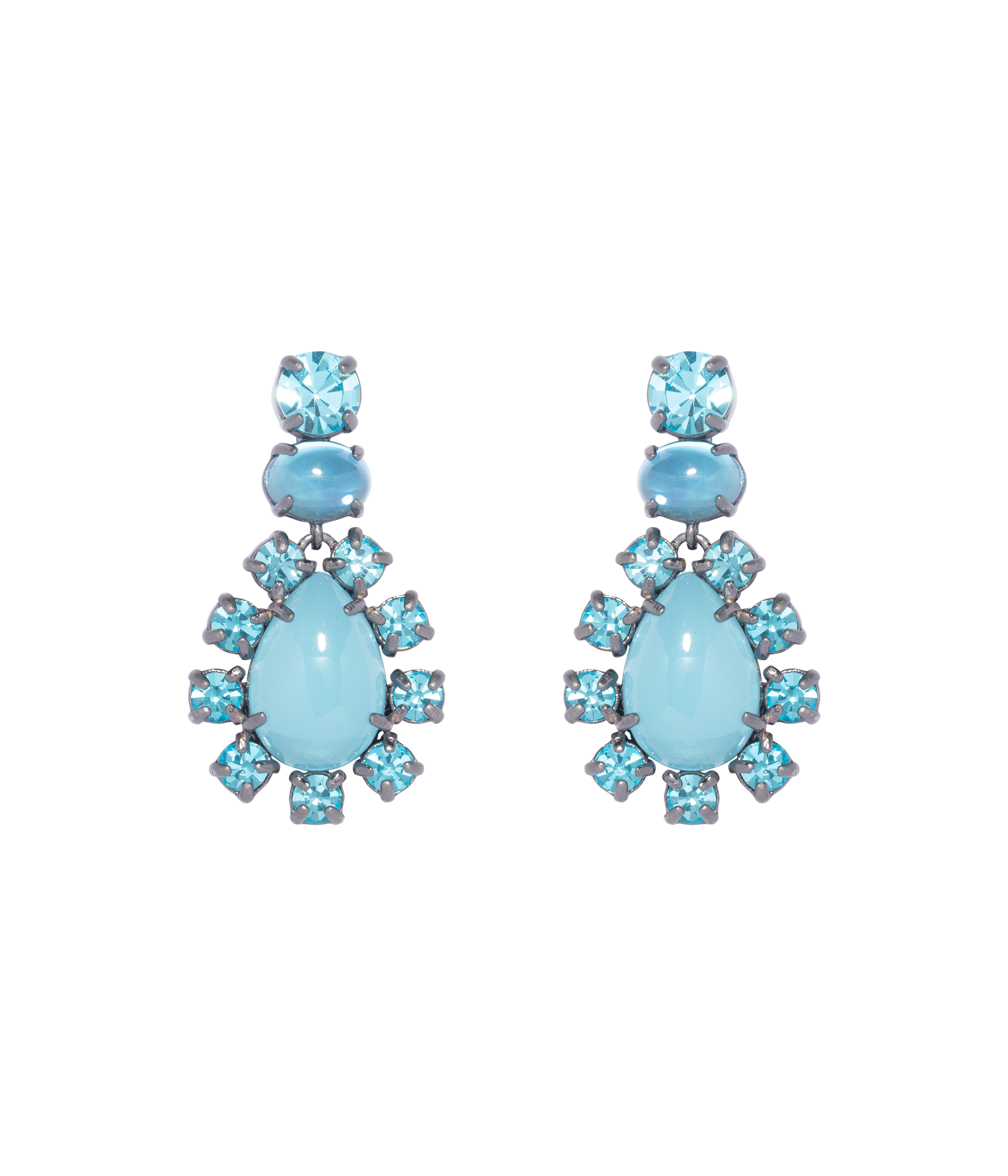 Fabienne Drop Earrings