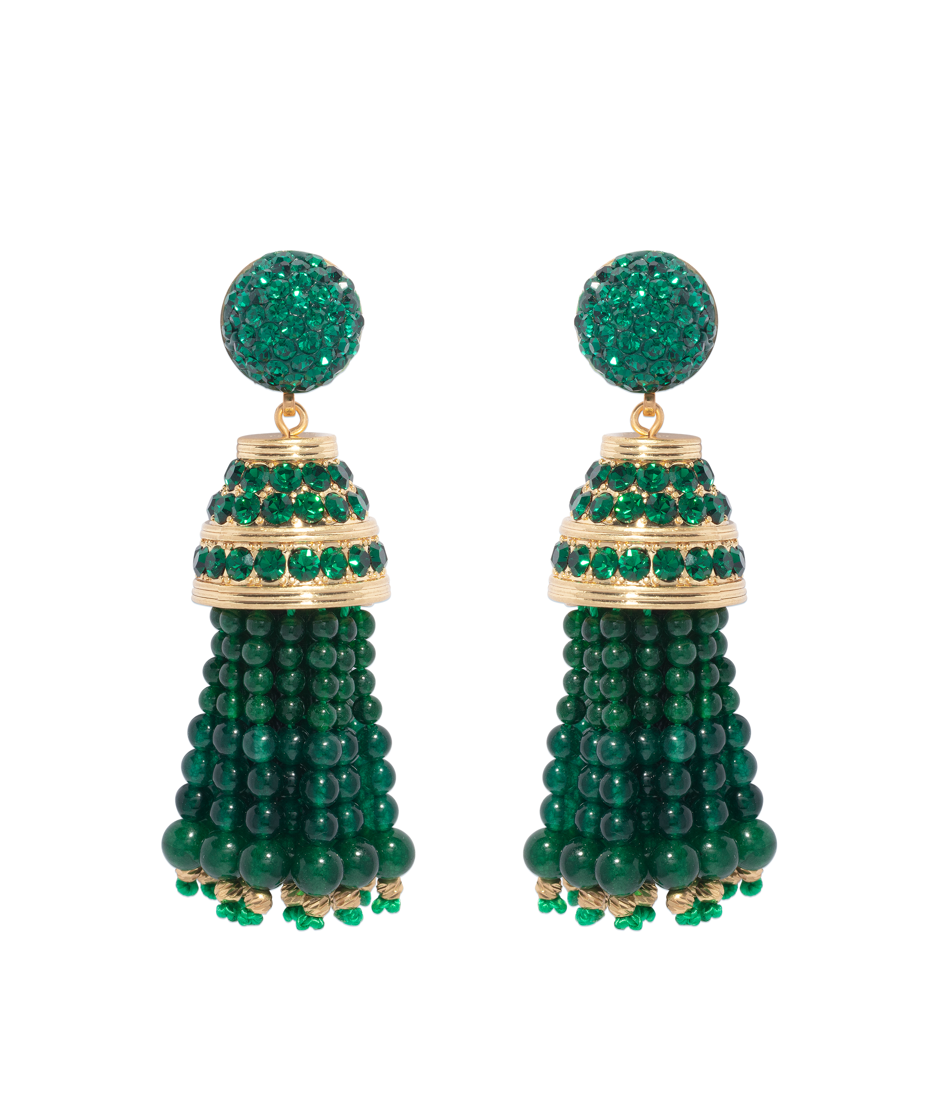 Jacqueline Statement Earrings