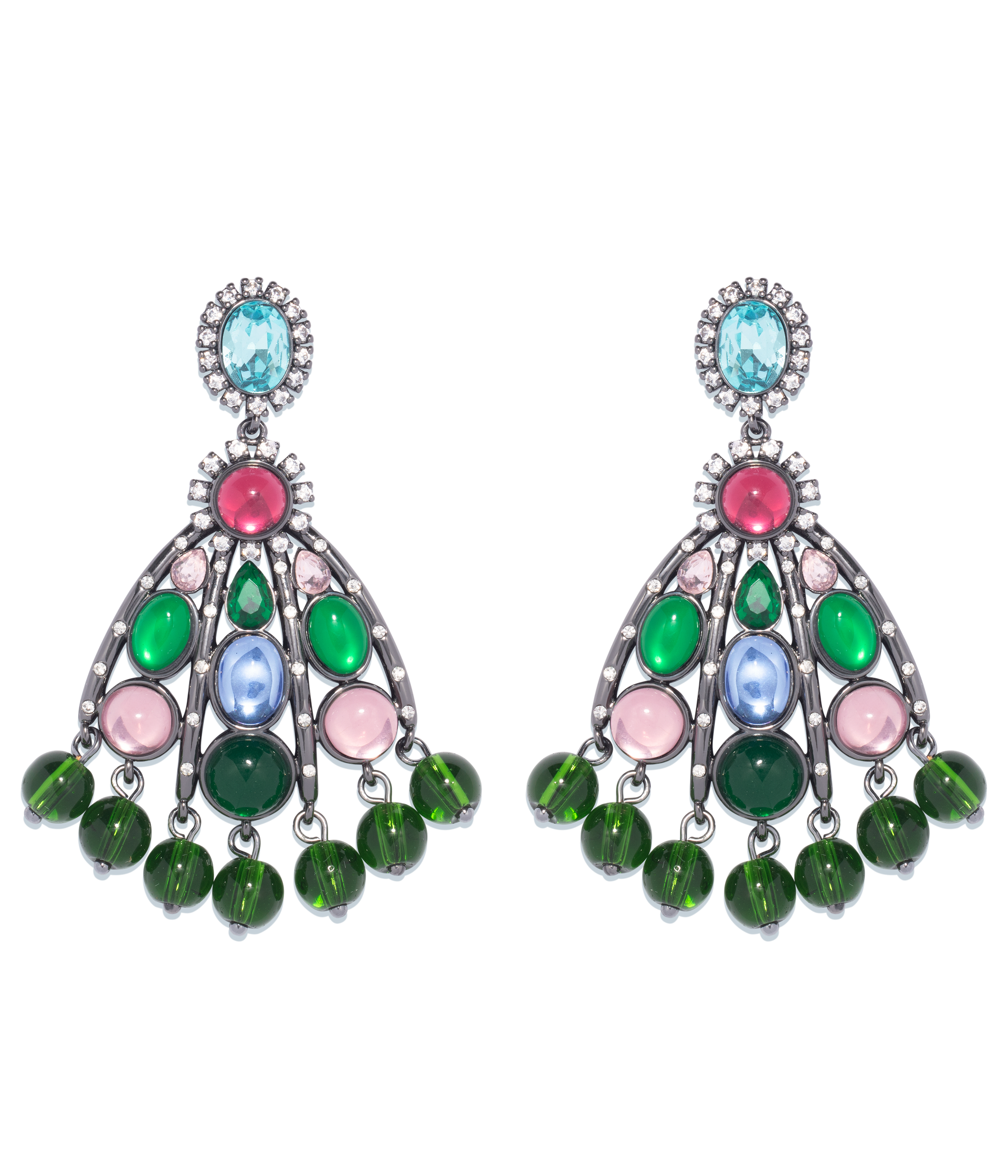 Judy Statement Earrings