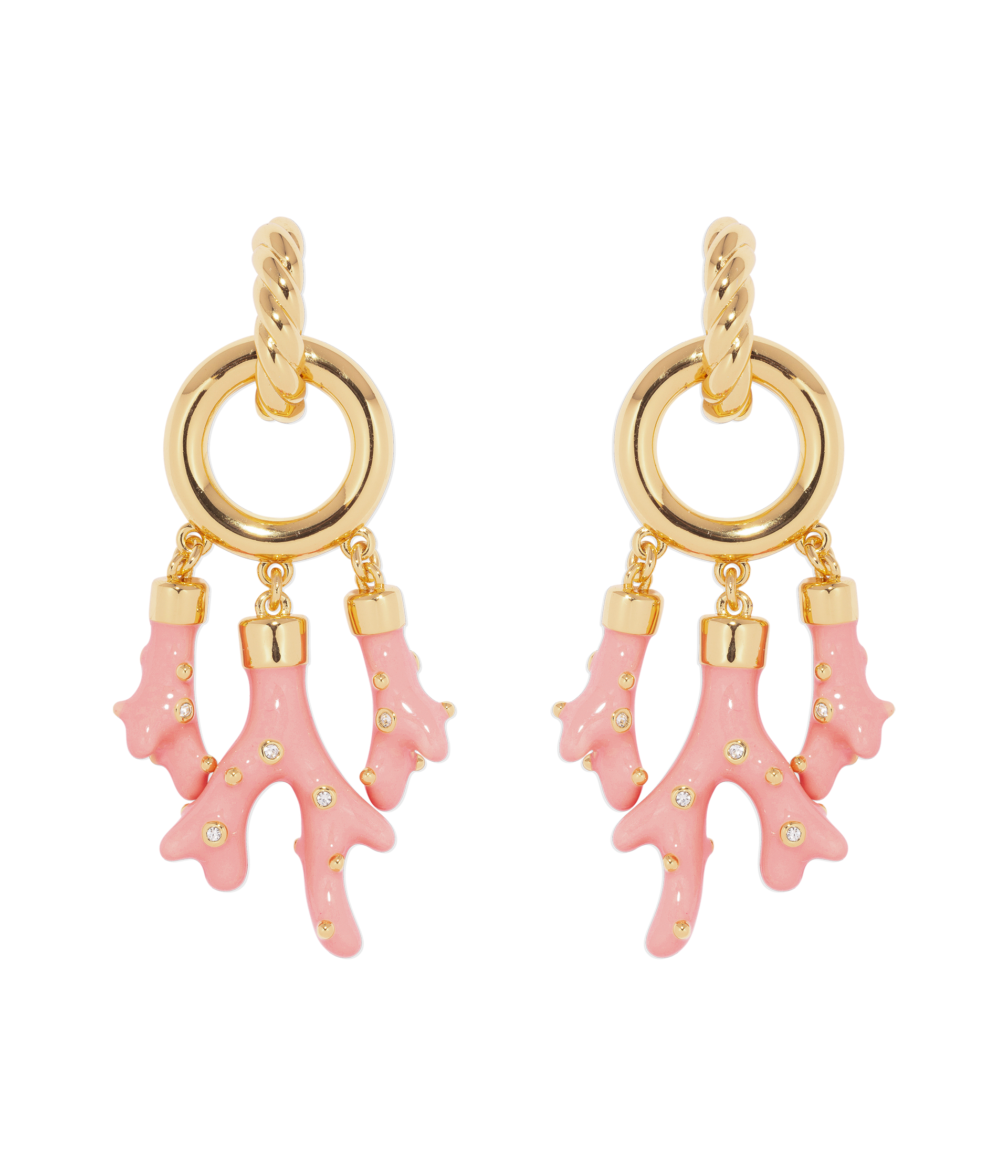 Coralie Earrings