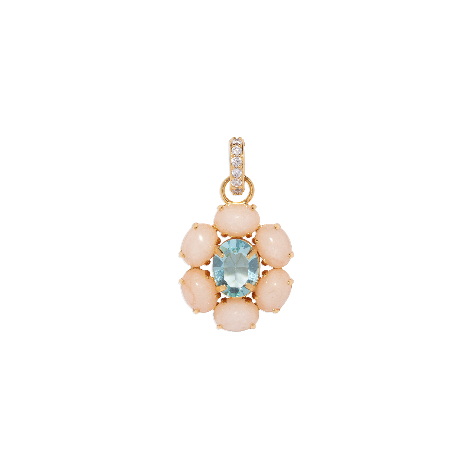 Ruthie Charm Pendant