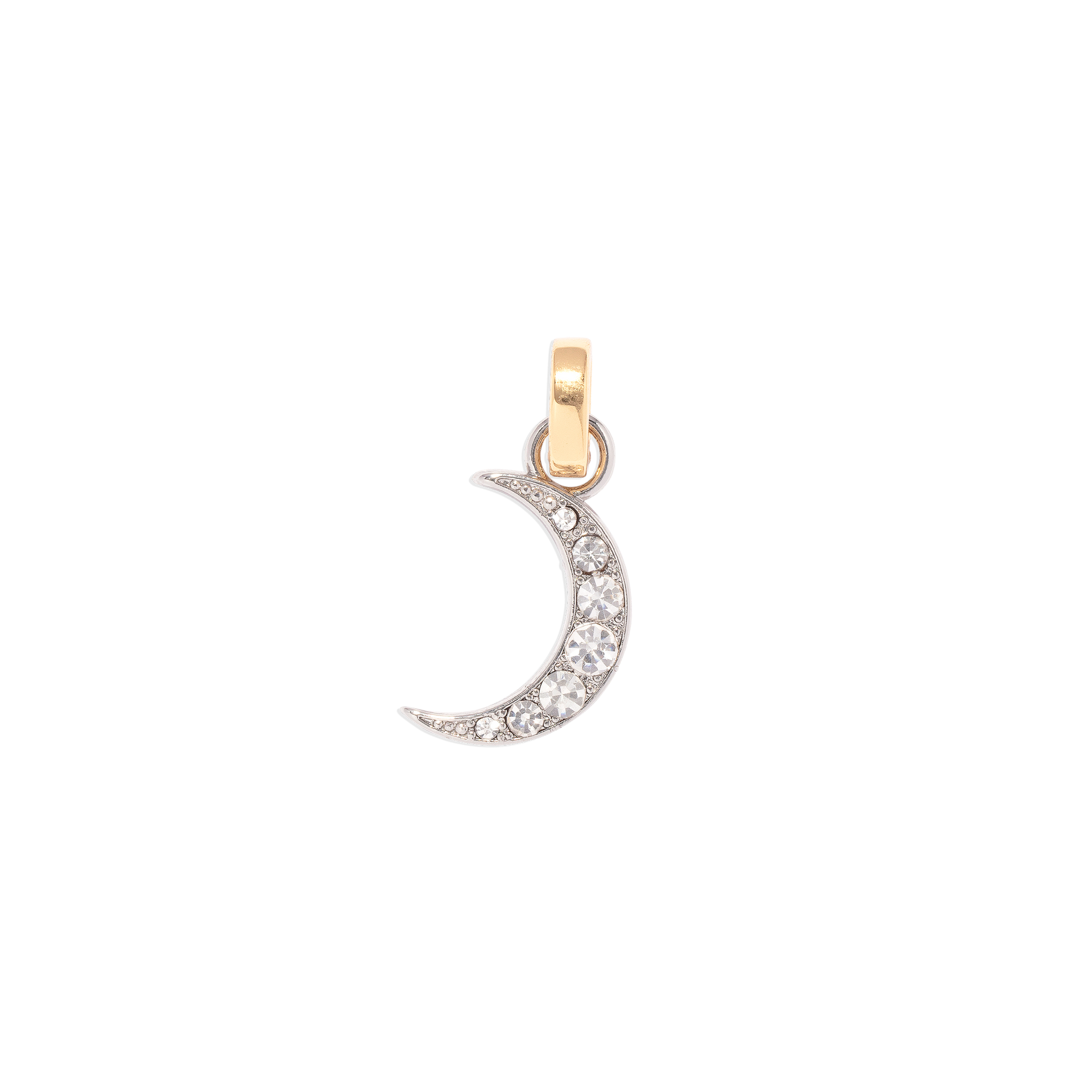 Moon Charm Pendant