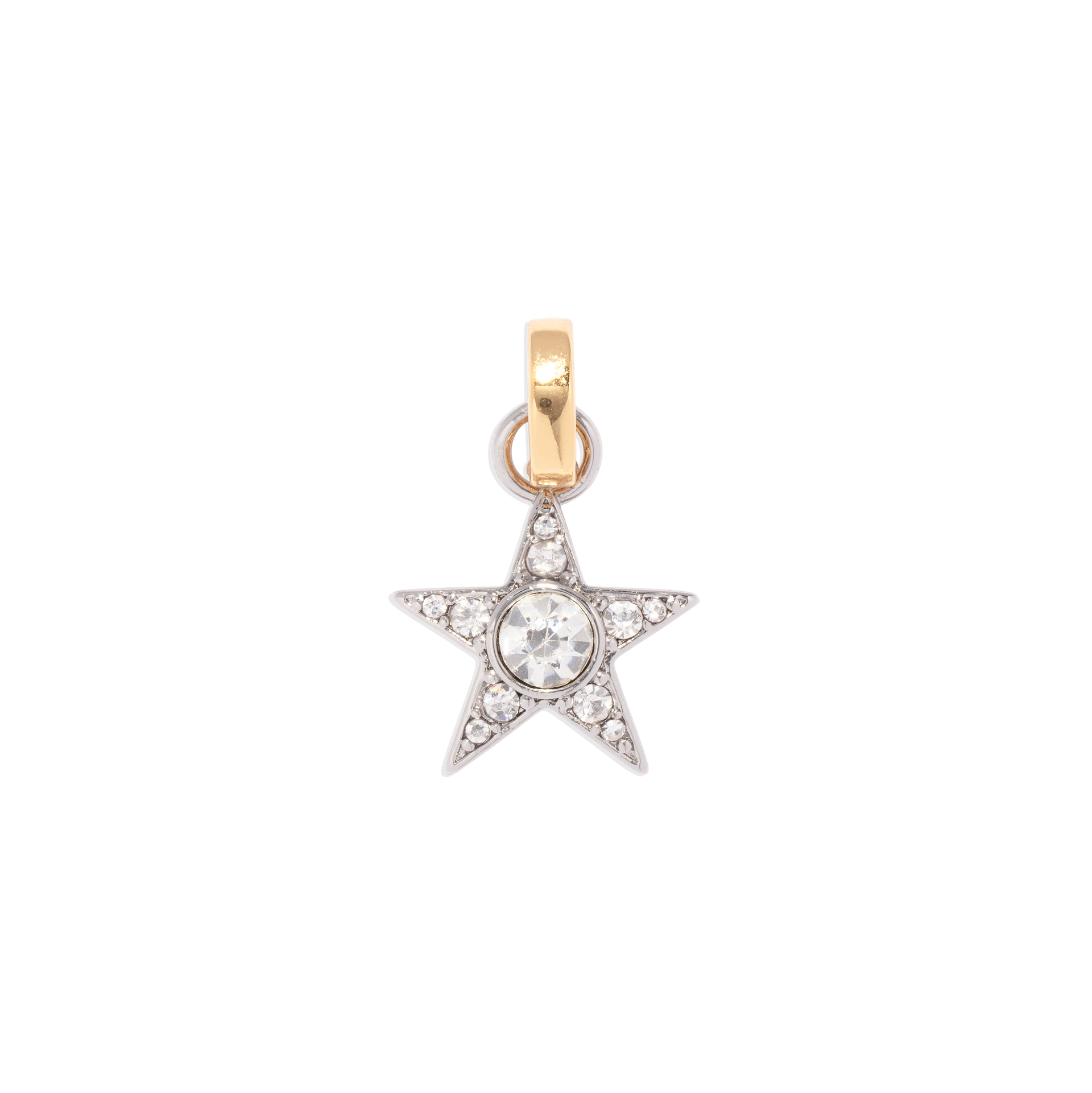 Star Charm Pendant