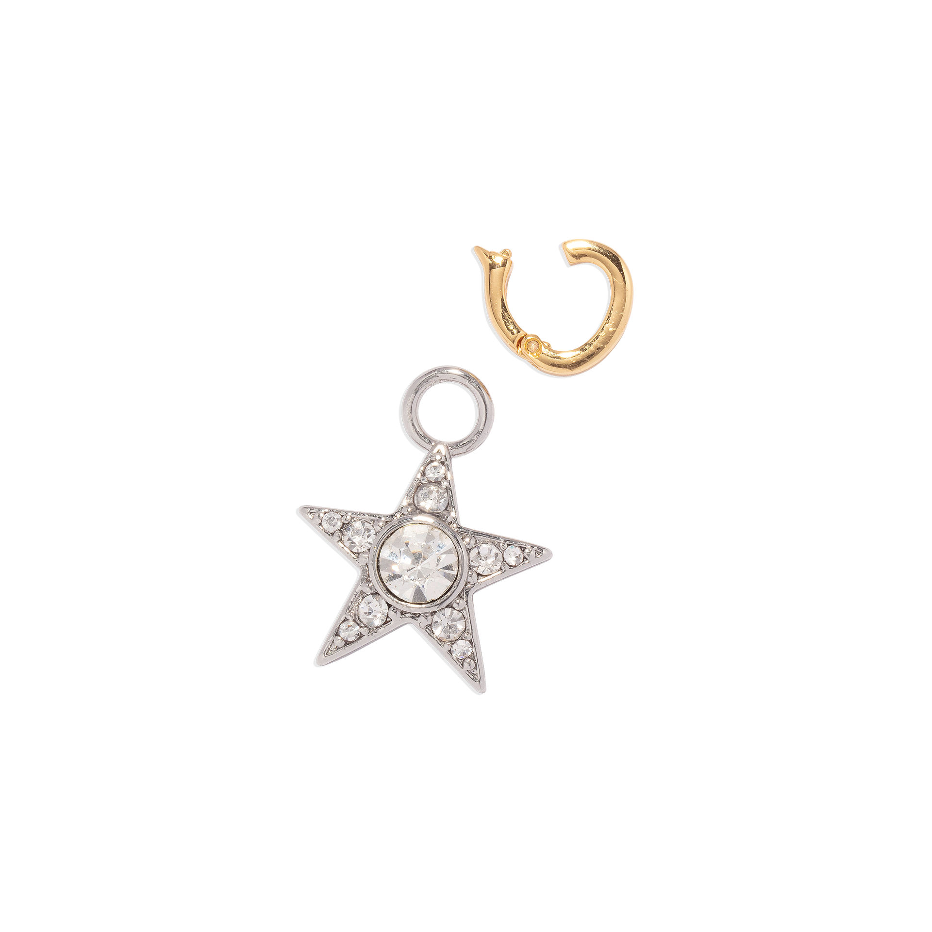 Star Charm Pendant