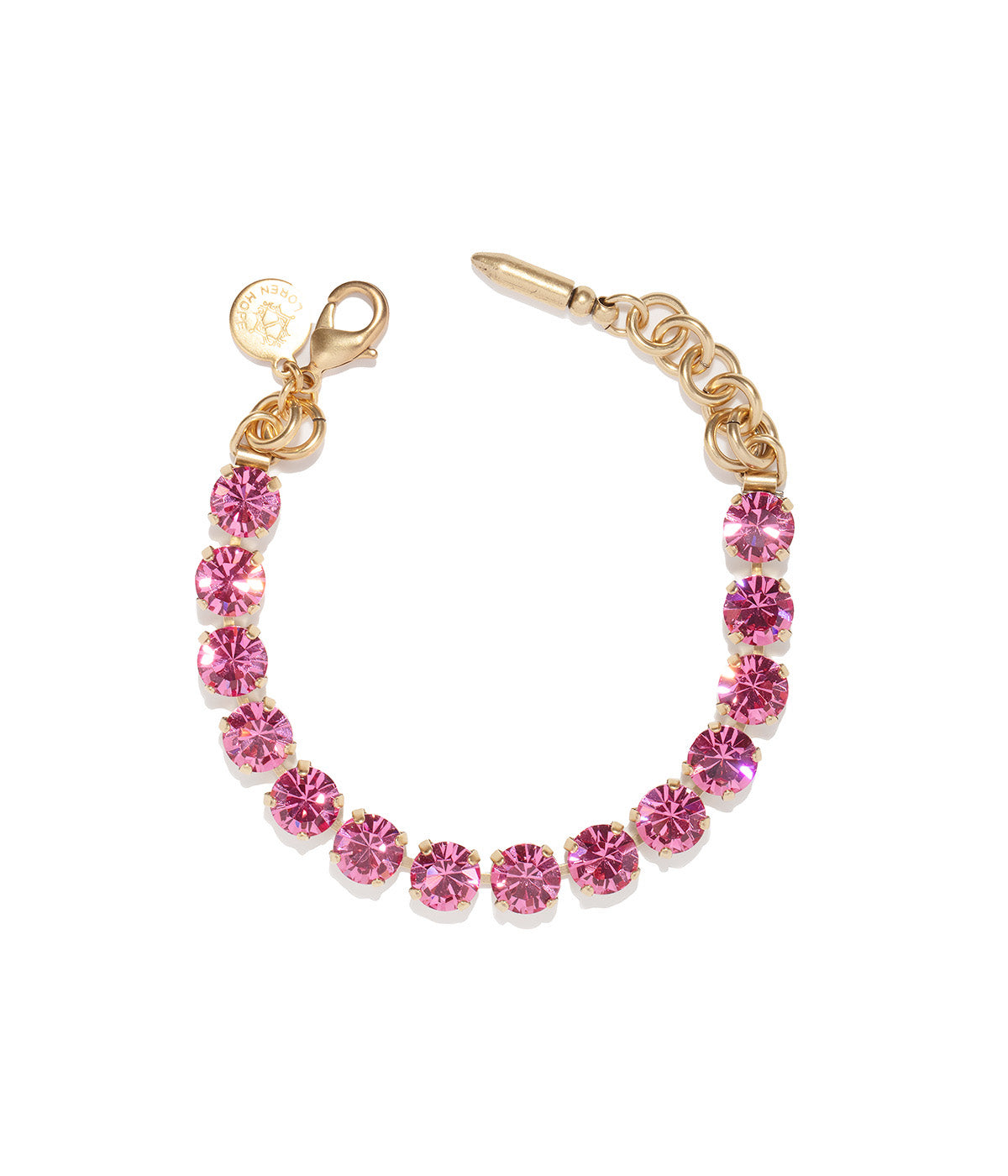 Arista Bracelet in Rose