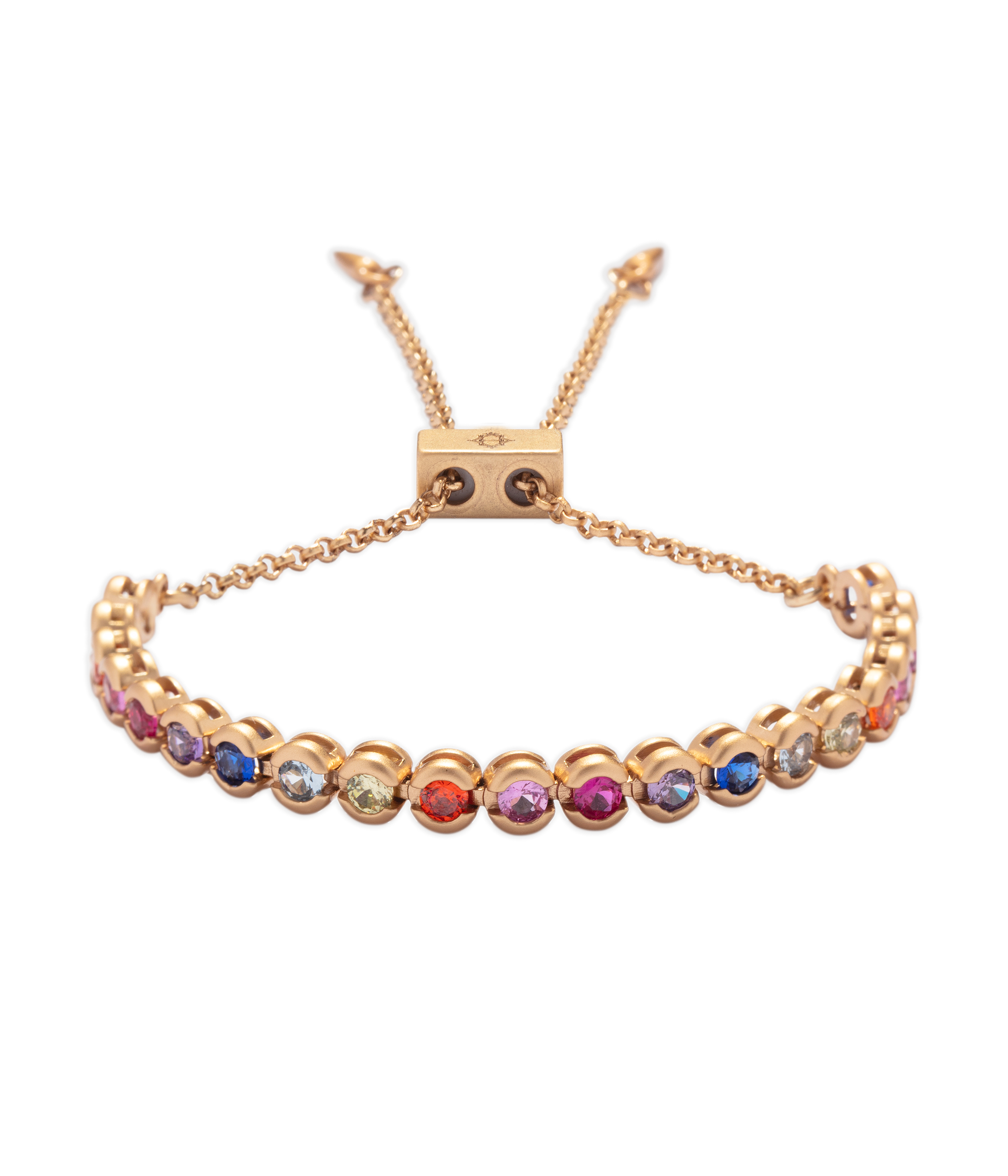 Ashton Ombré Slider Bracelet