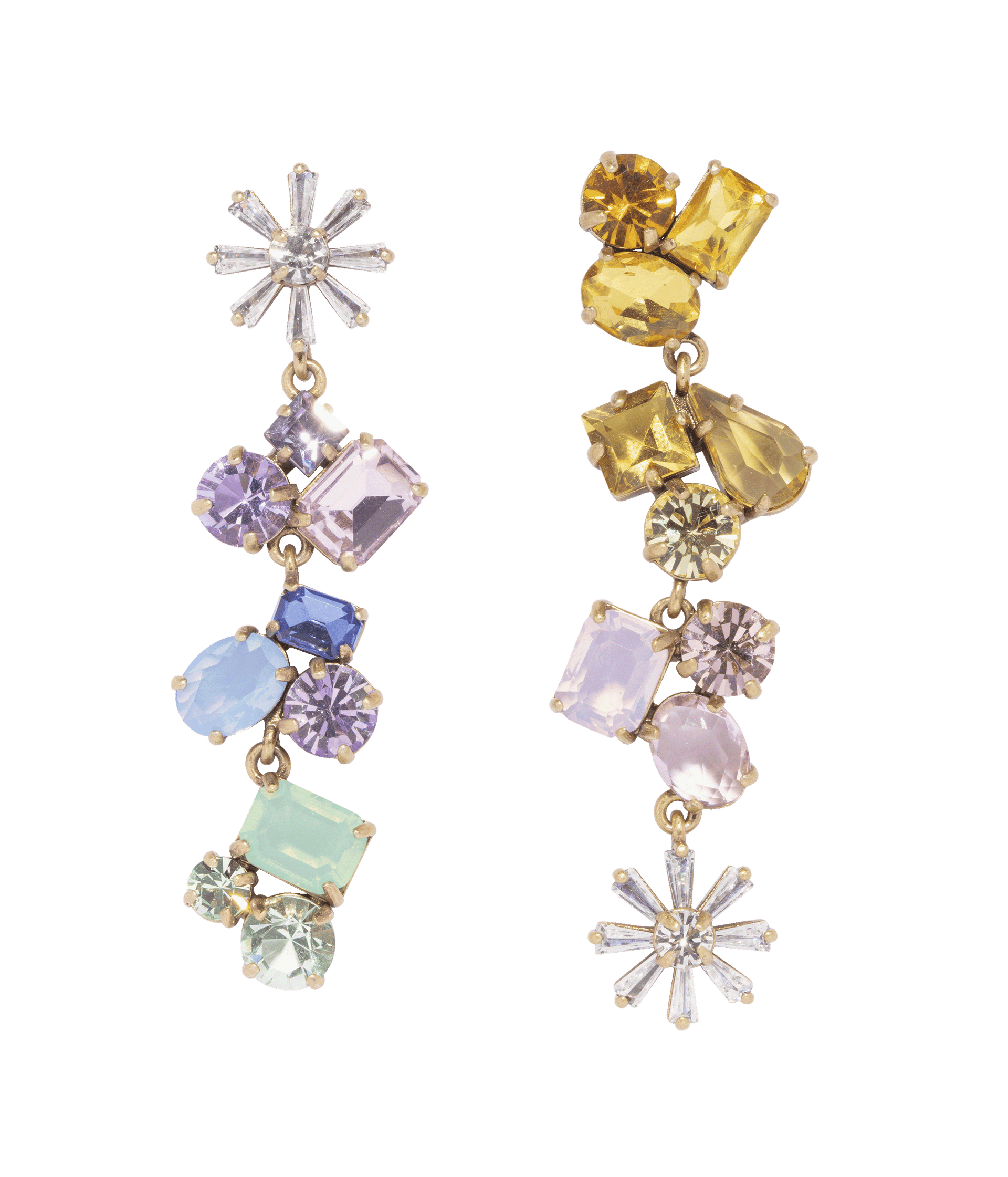 Vienna Drop Earrings