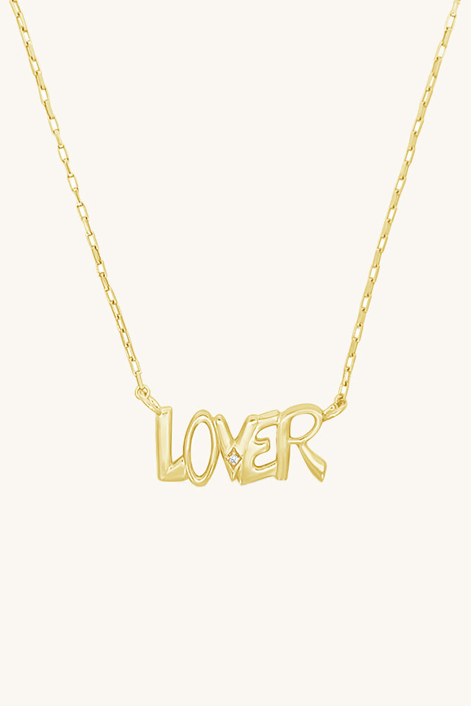 Love Letters Necklace