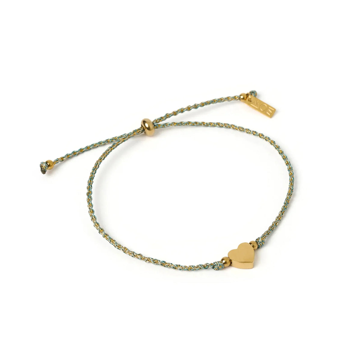 Love Me Bracelet Aqua