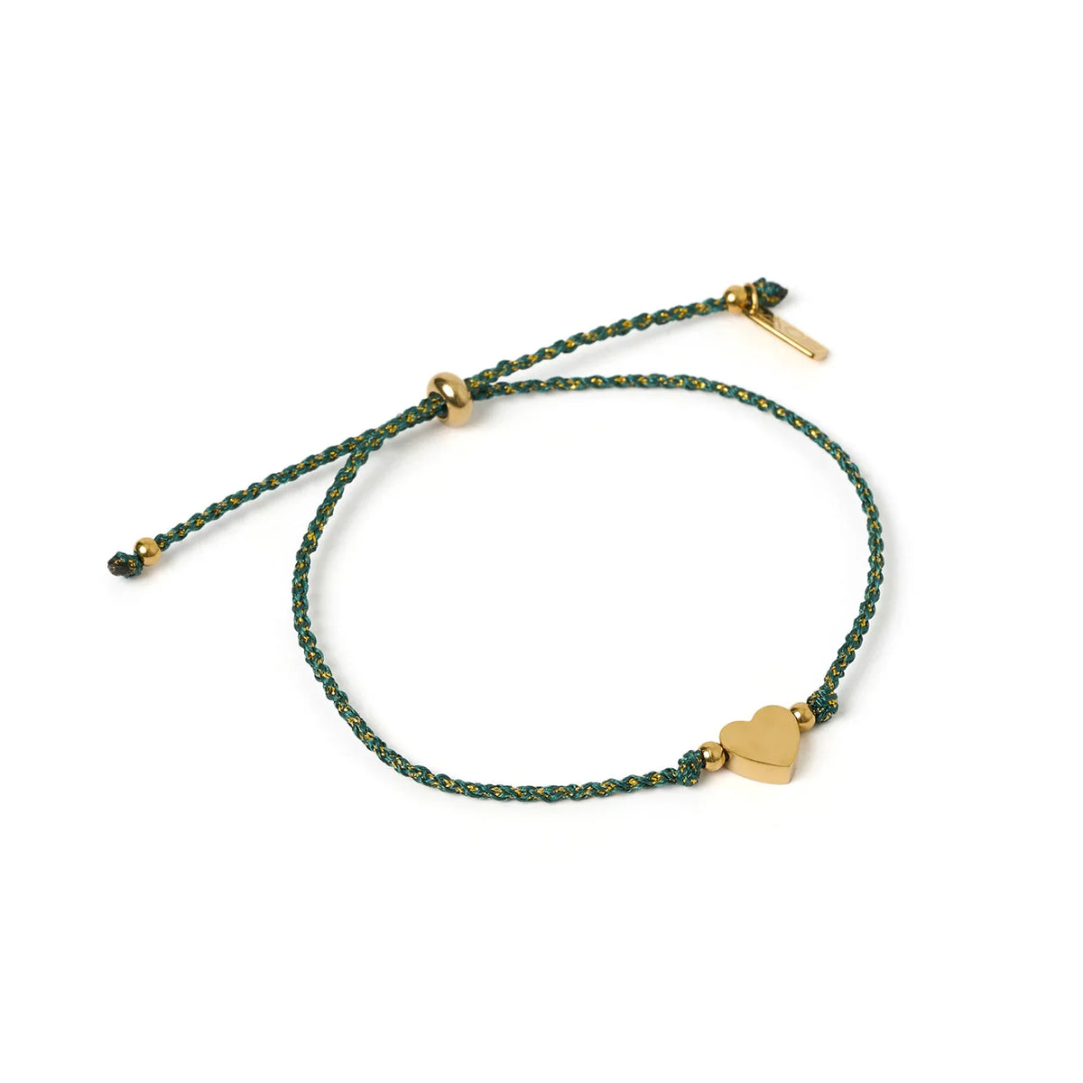 Love Me Bracelet Teal