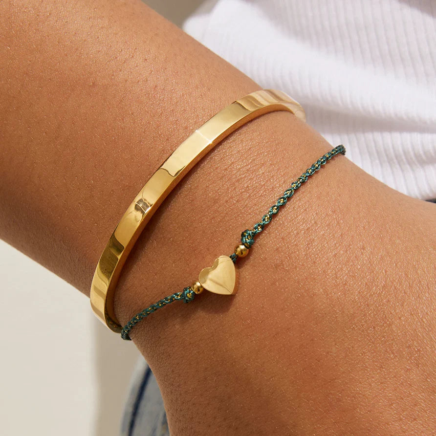 Love Me Bracelet Teal