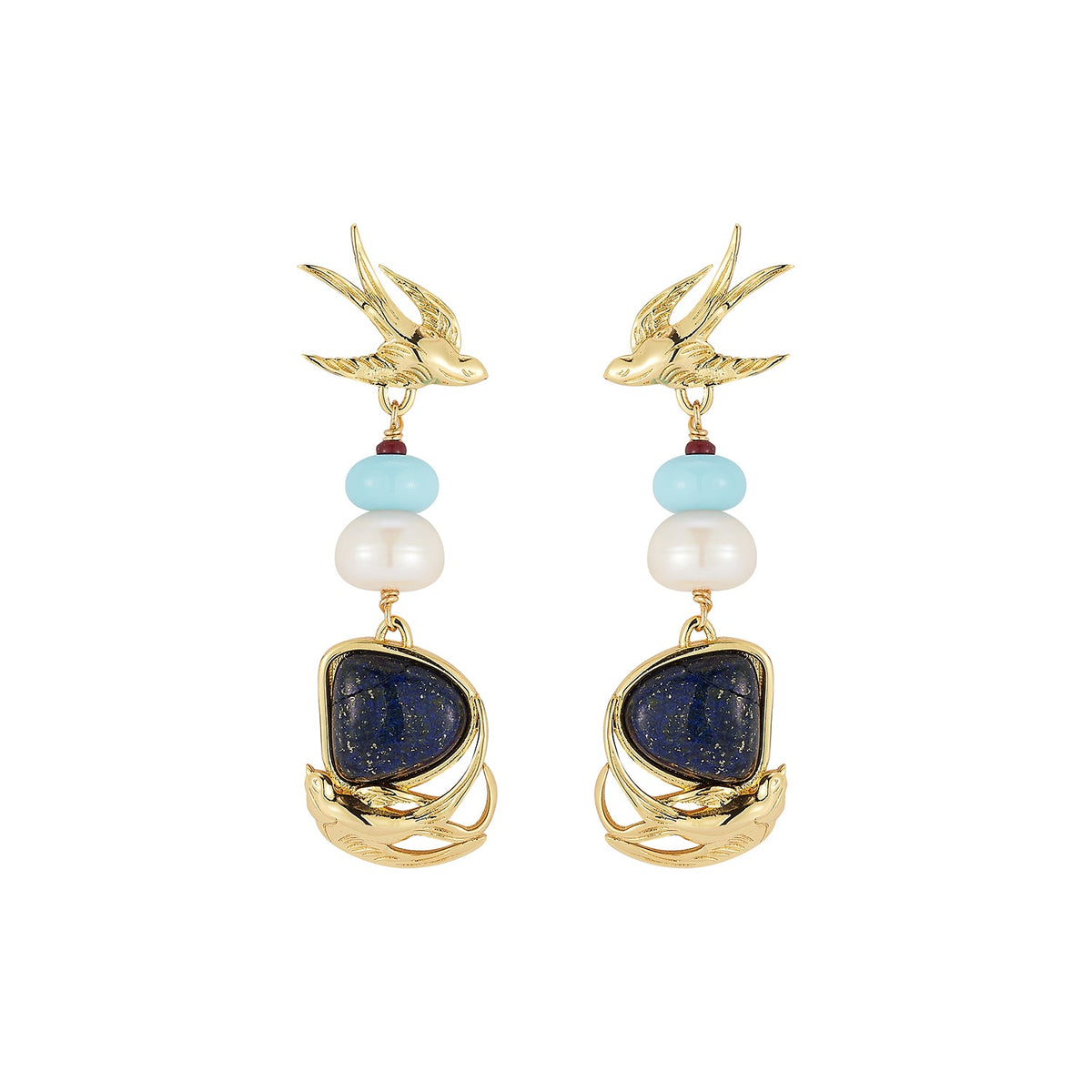 Luma Earrings