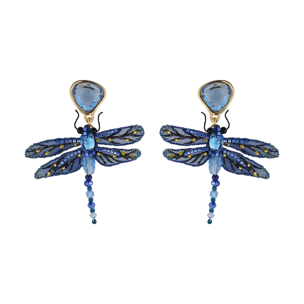 Lumina Earrings