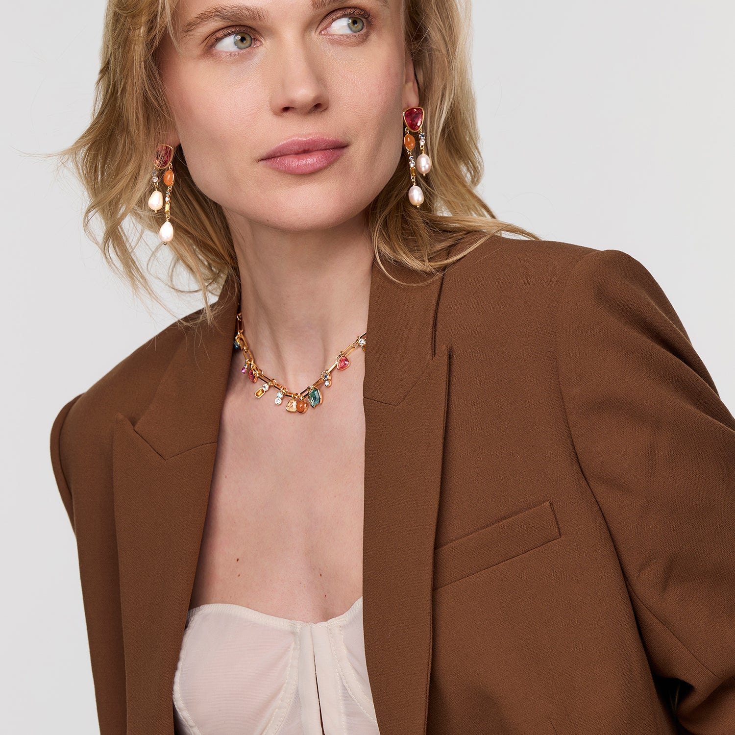 Luxe Clara Earrings