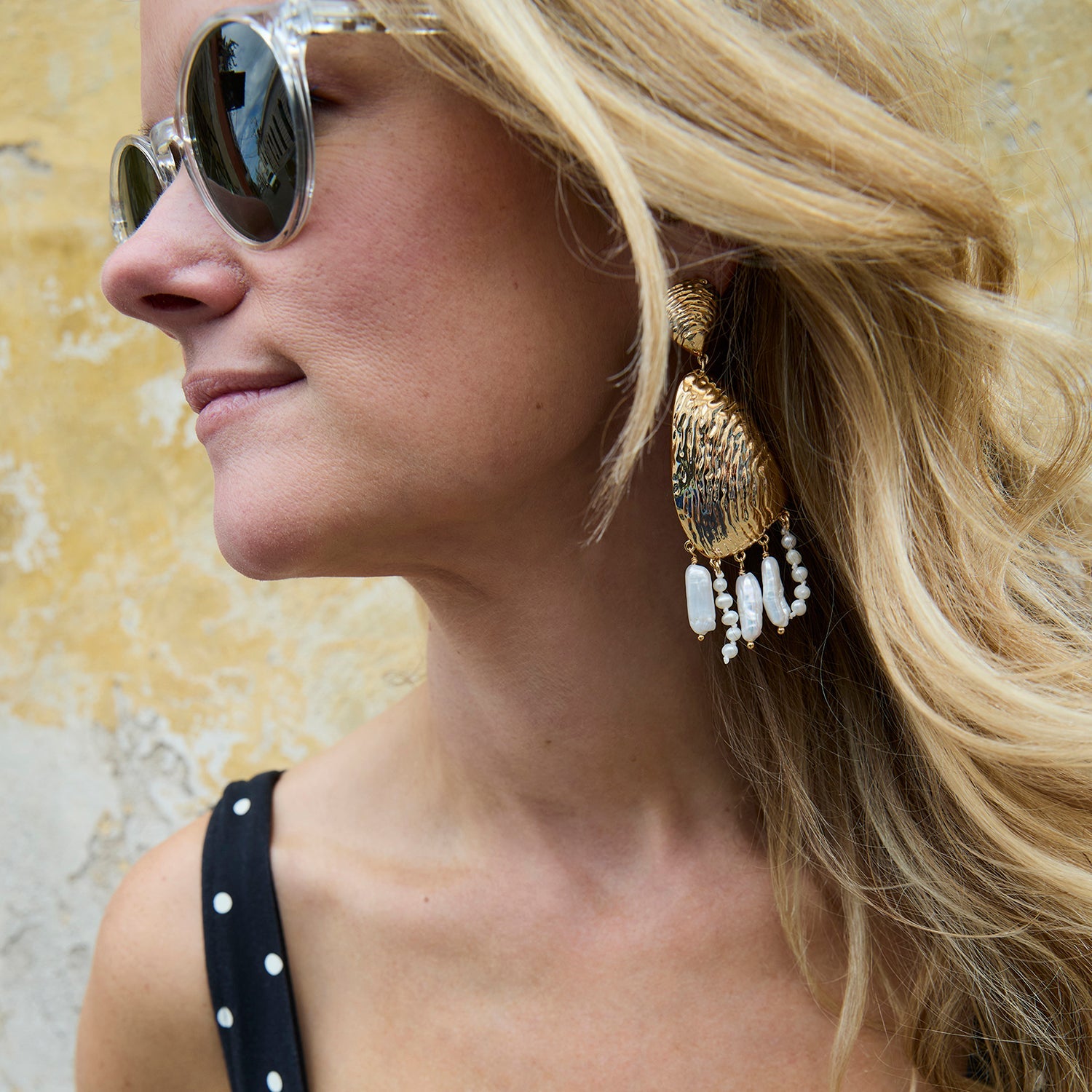 Luxe Gloria Earrings