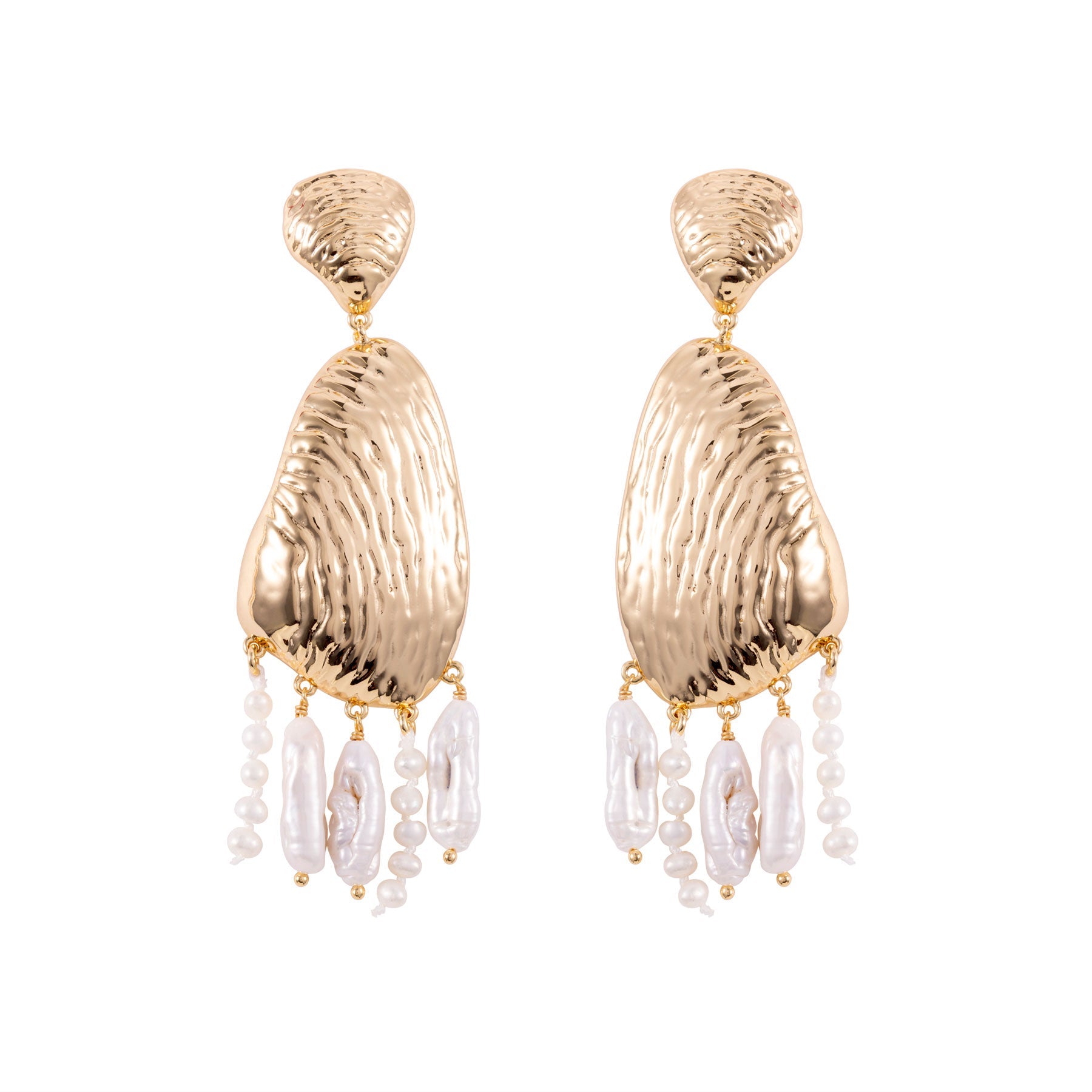Luxe Gloria Earrings