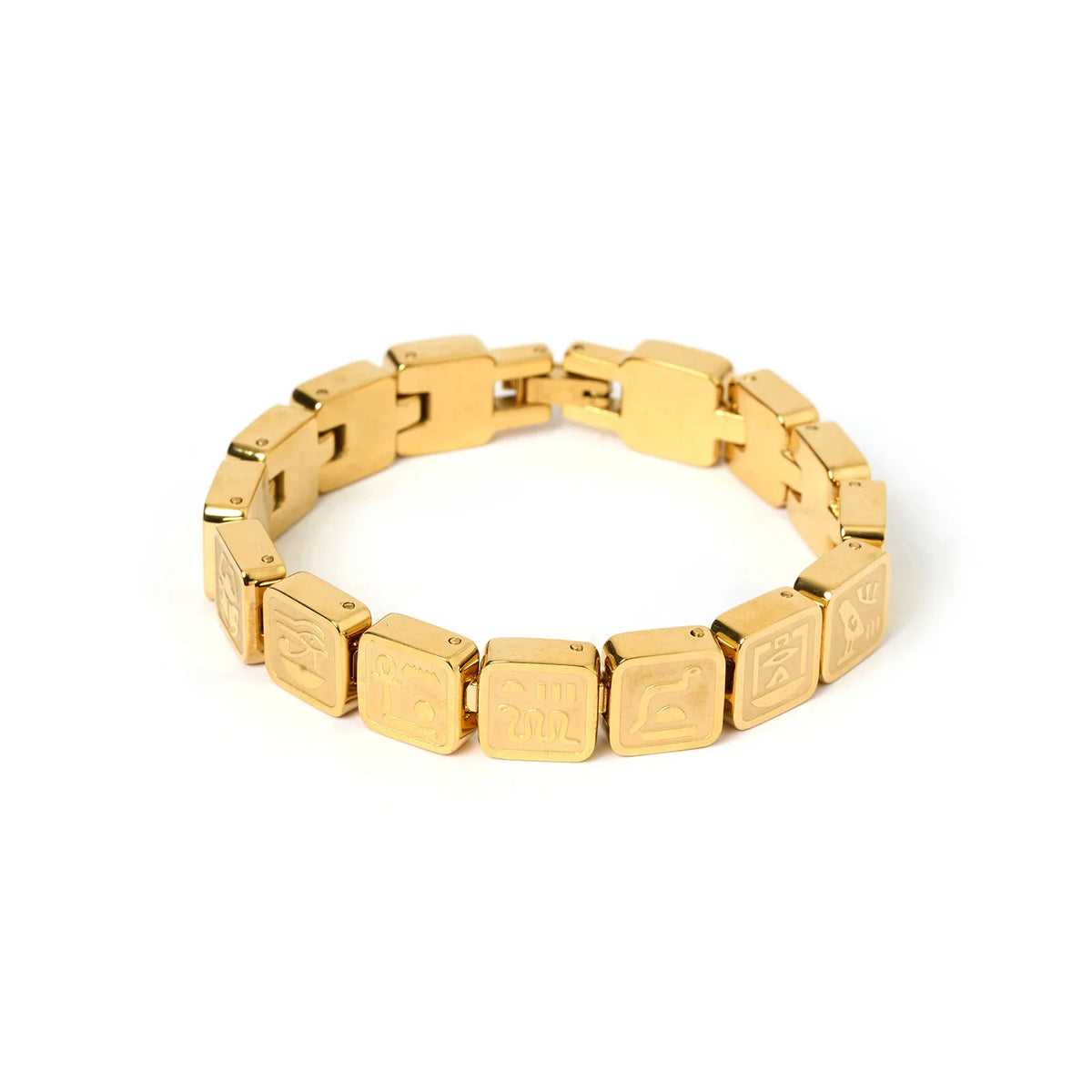 Luxor Gold Bracelet