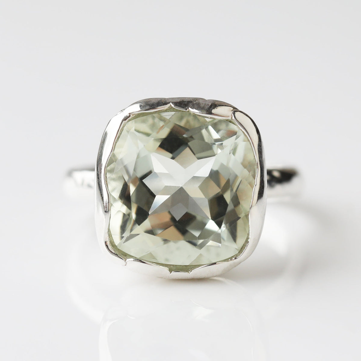 Louise Thompson Chapters Statement Cocktail Ring