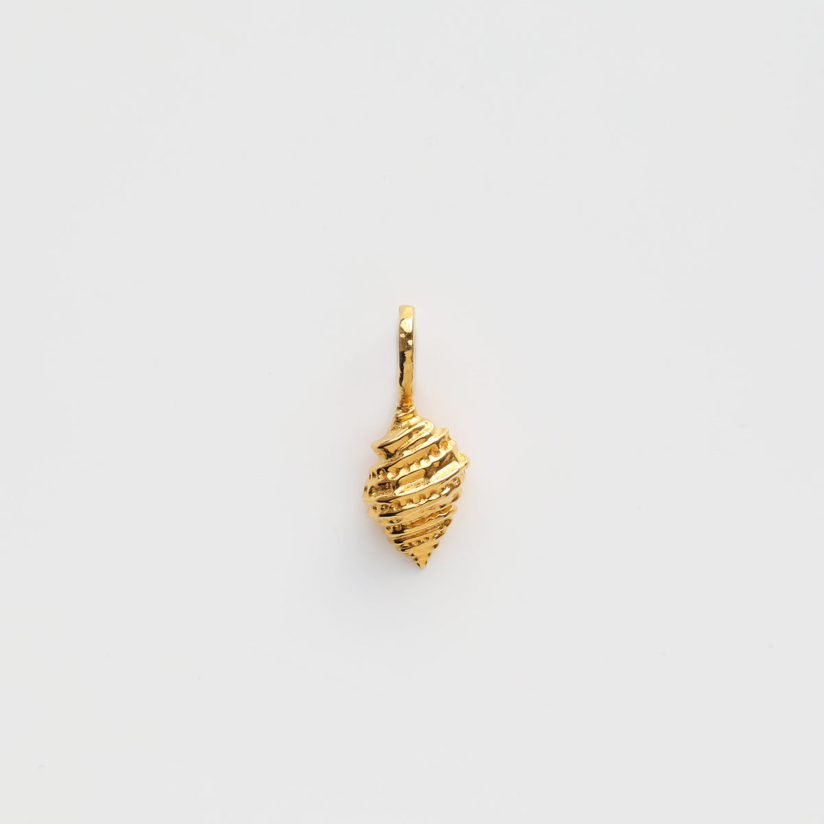 Conch Shell Pendant