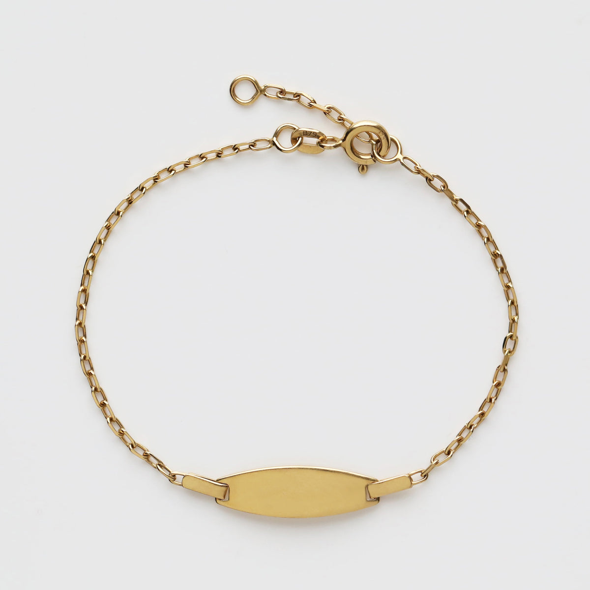 Treasured Engravable ID Bracelet