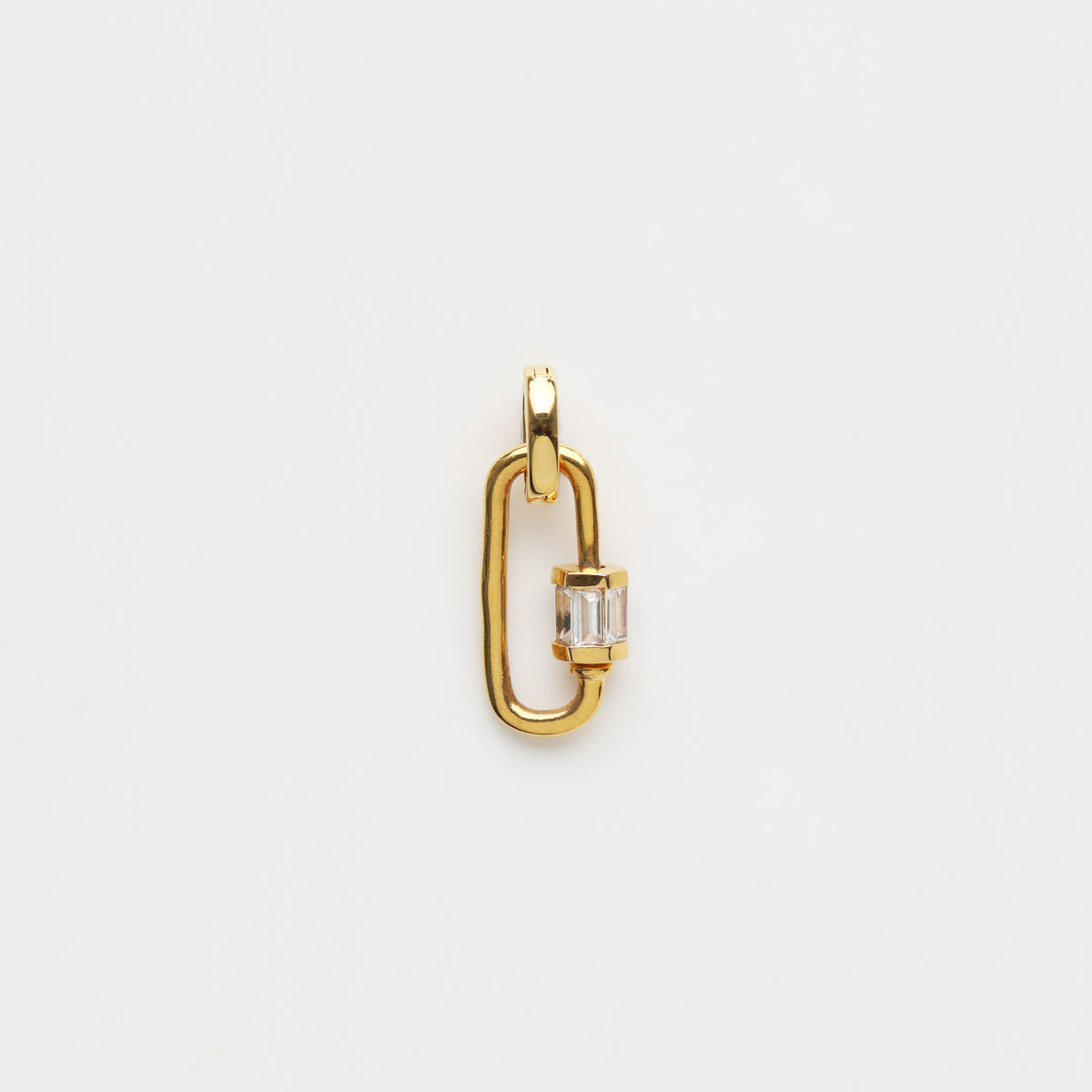 Louise Thompson Chapters Harmony Lock & Charm Holder